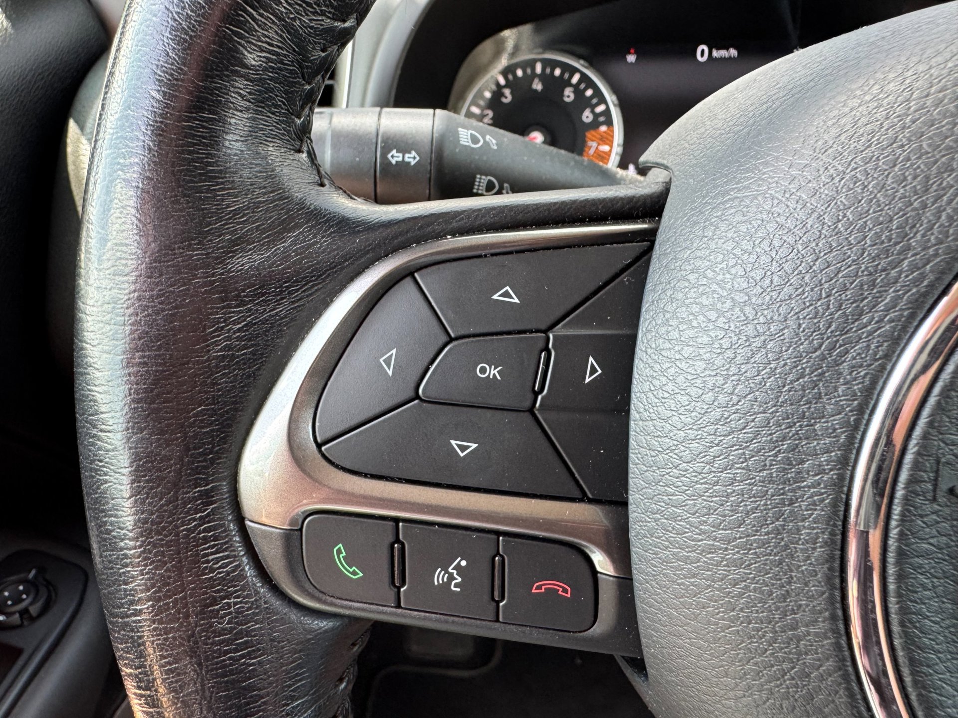 Foto van Jeep Renegade