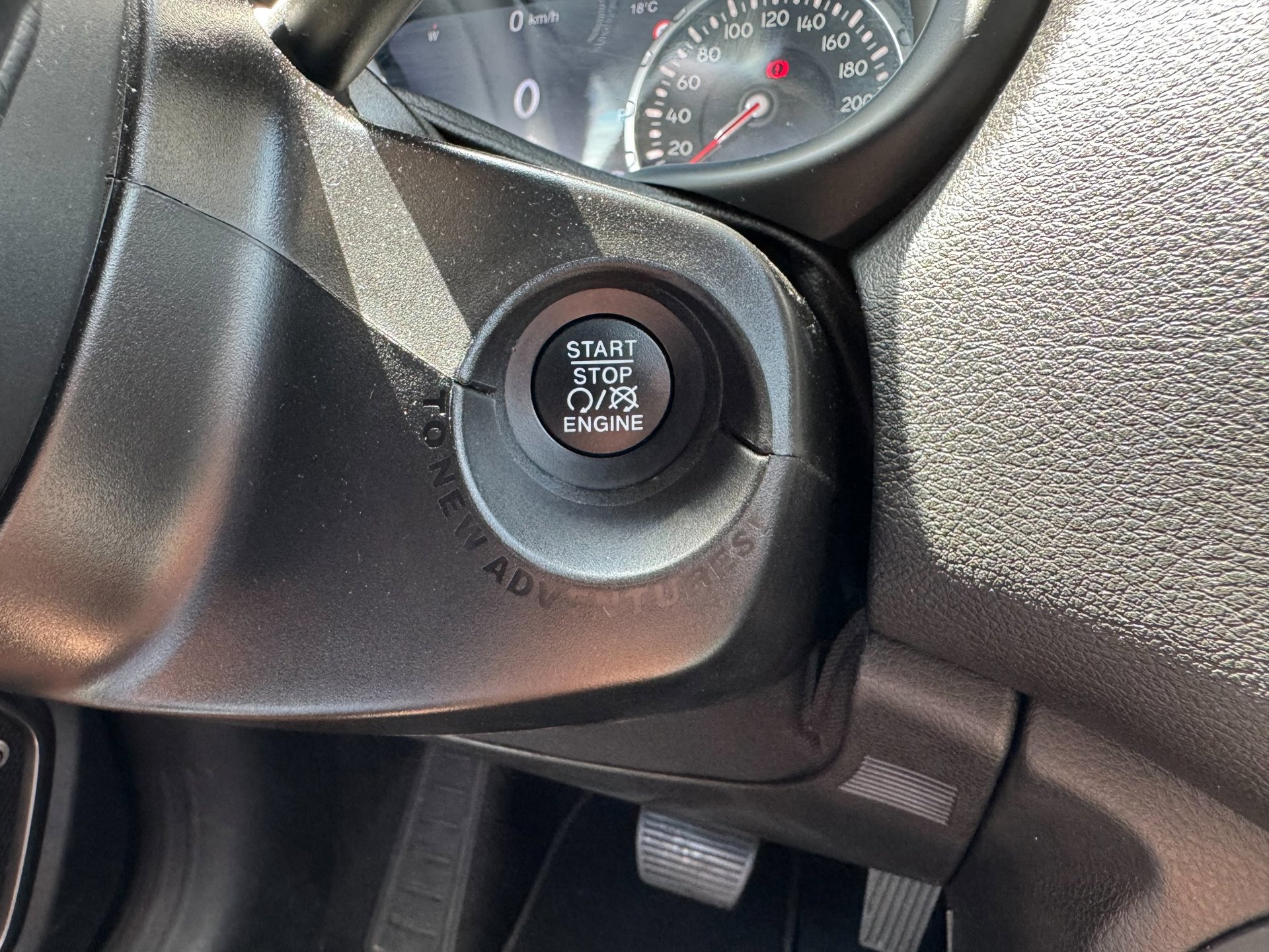 Foto van Jeep Renegade