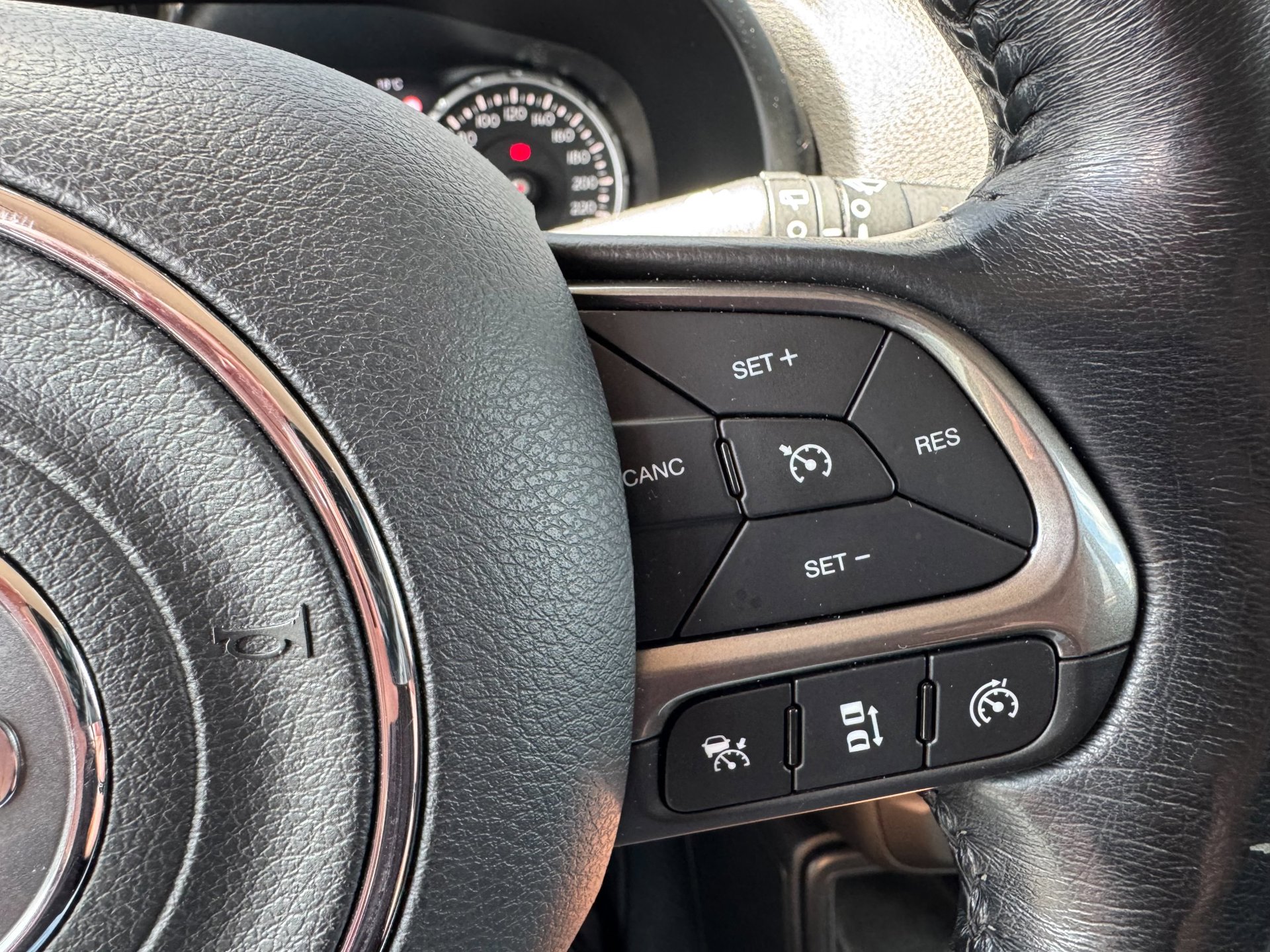 Foto van Jeep Renegade
