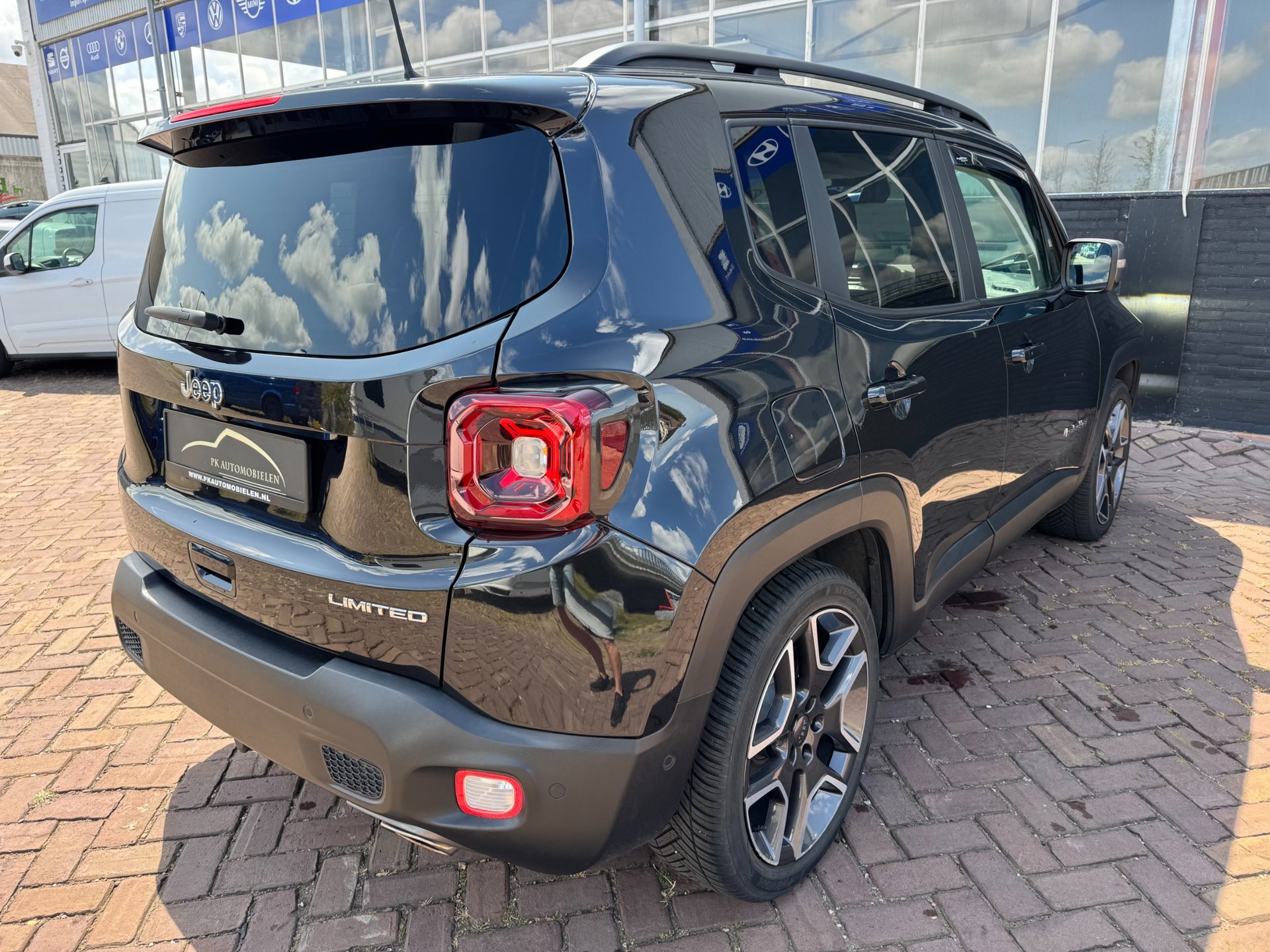 Foto van Jeep Renegade