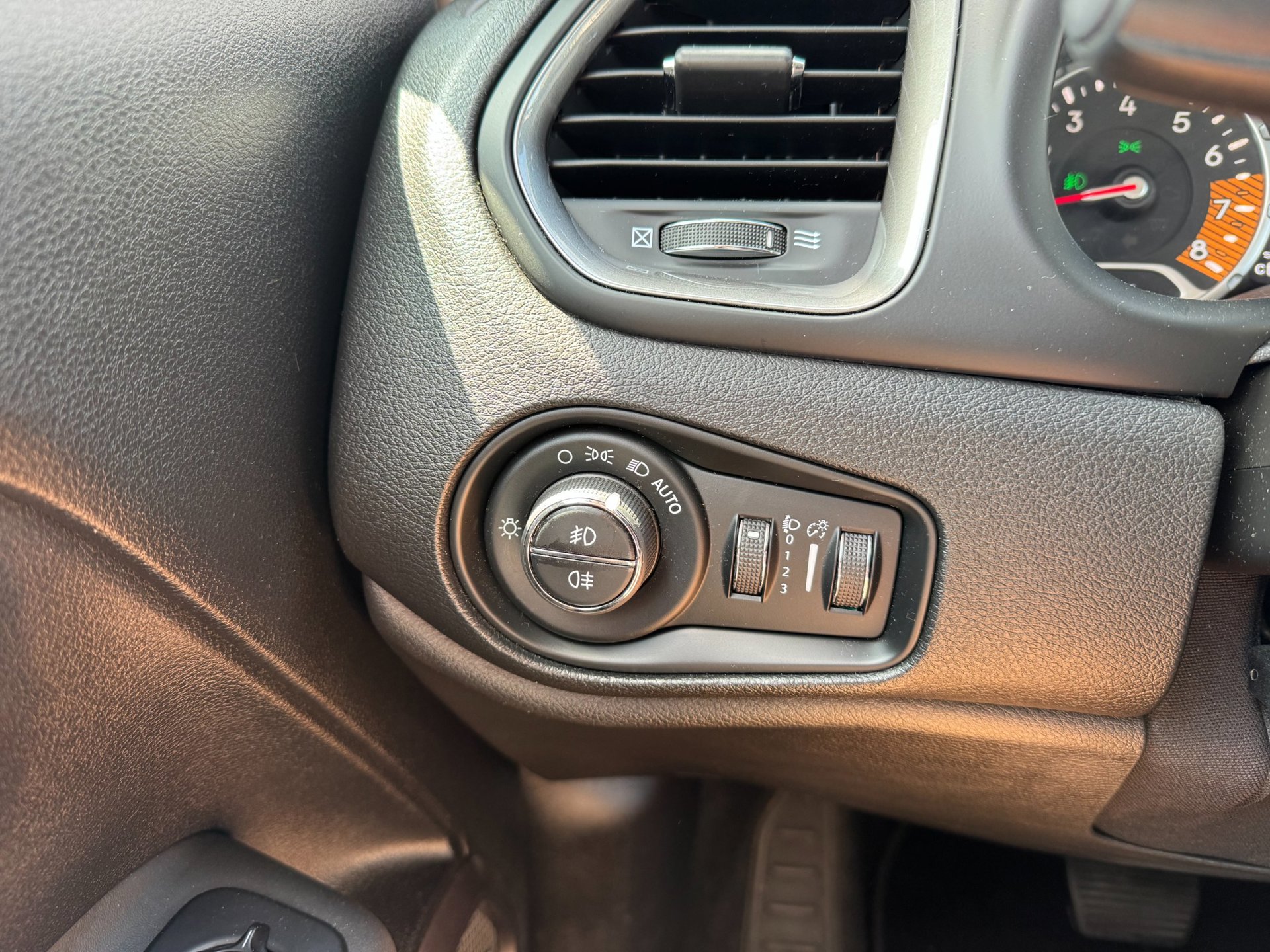 Foto van Jeep Renegade