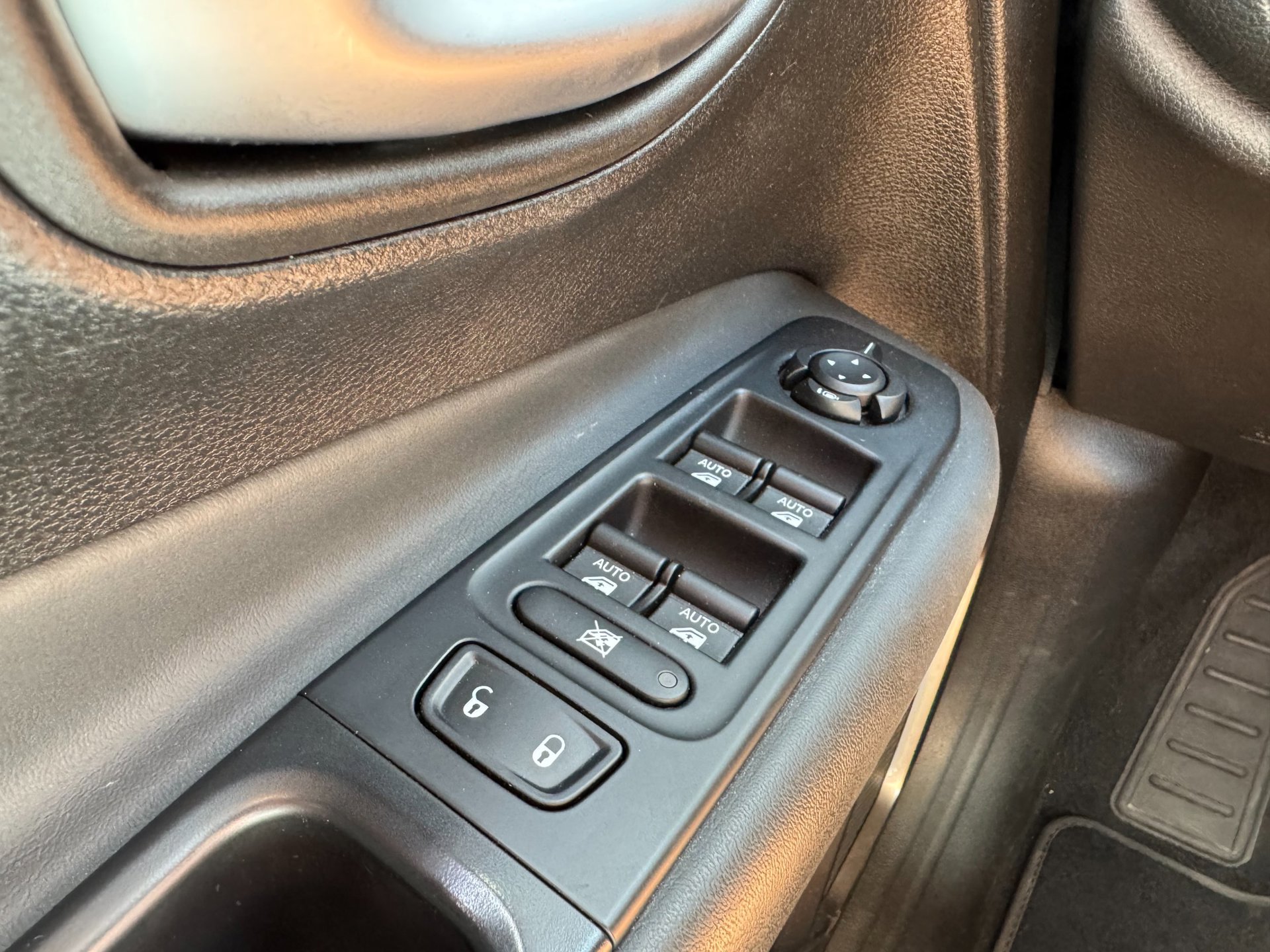 Foto van Jeep Renegade