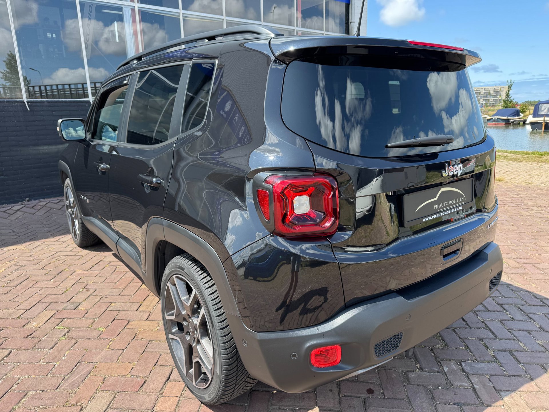 Foto van Jeep Renegade