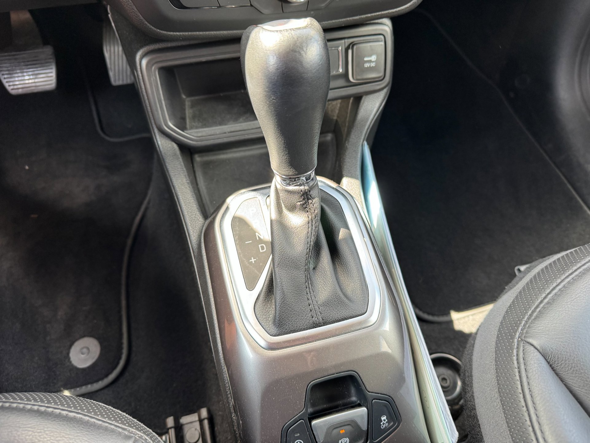Foto van Jeep Renegade