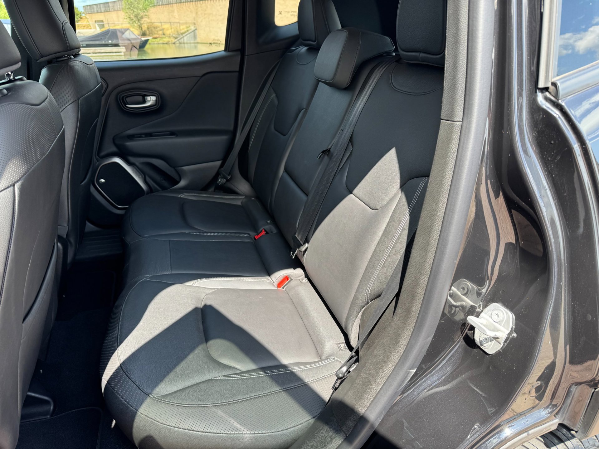 Foto van Jeep Renegade