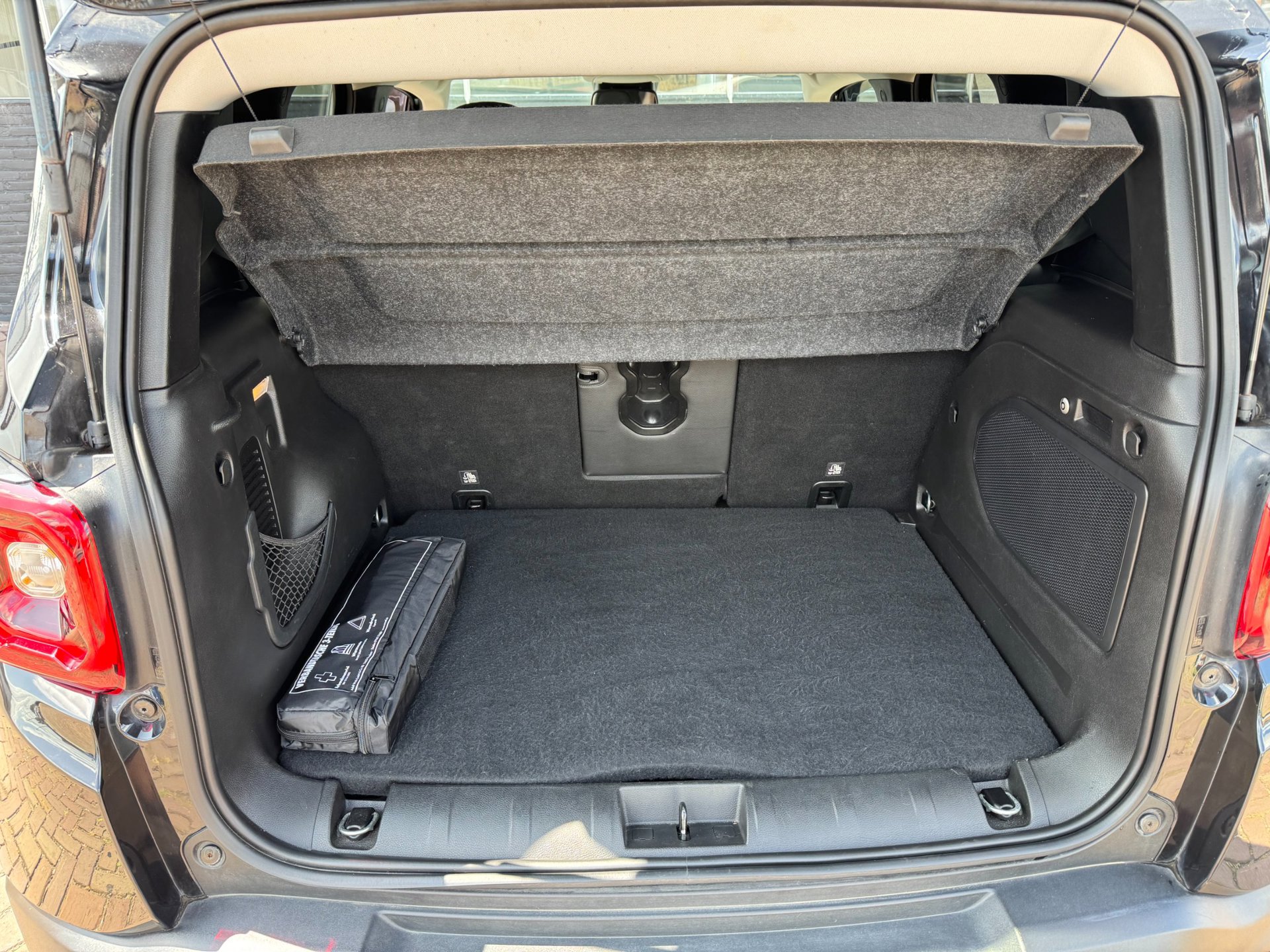 Foto van Jeep Renegade