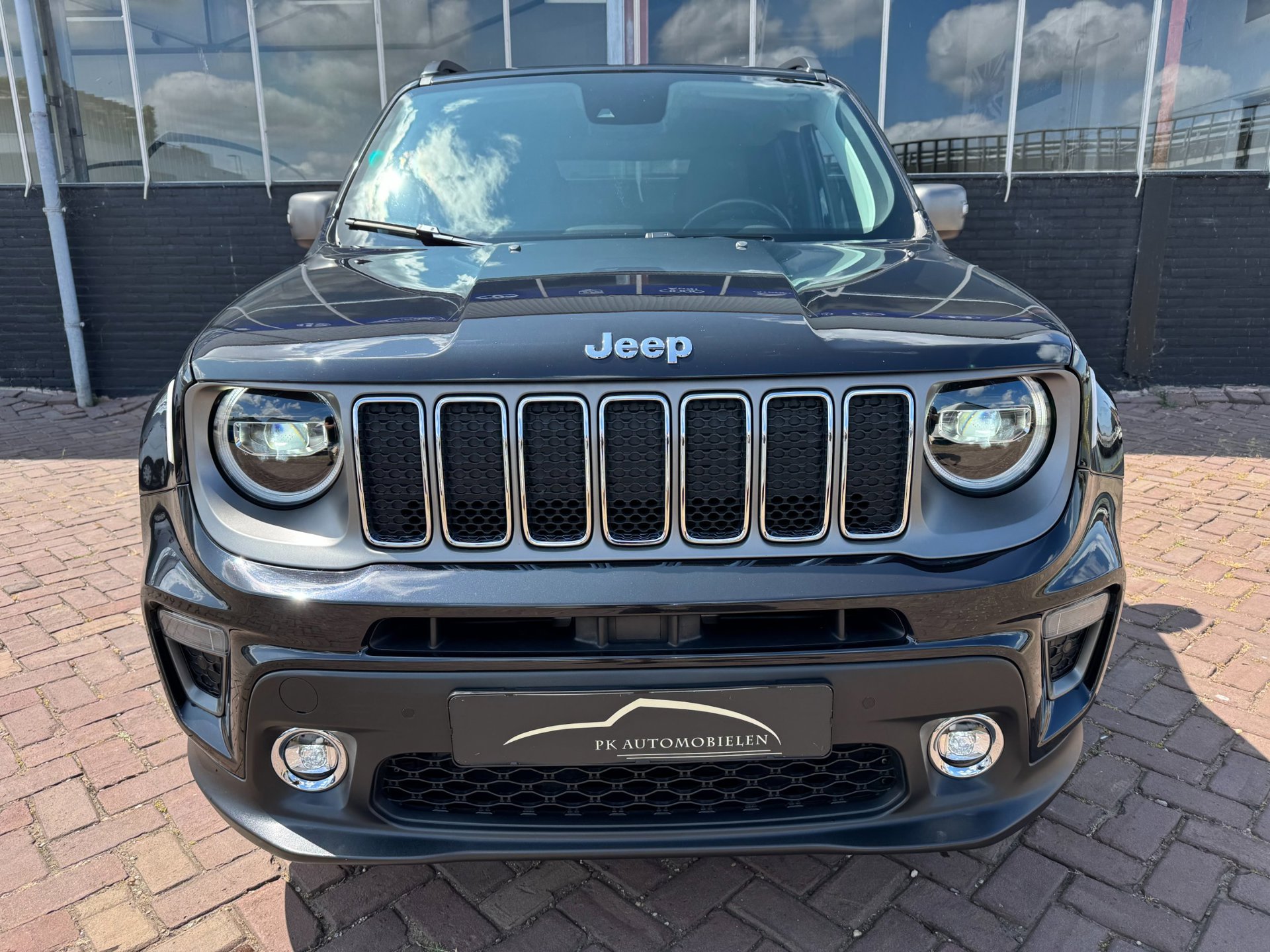 Foto van Jeep Renegade