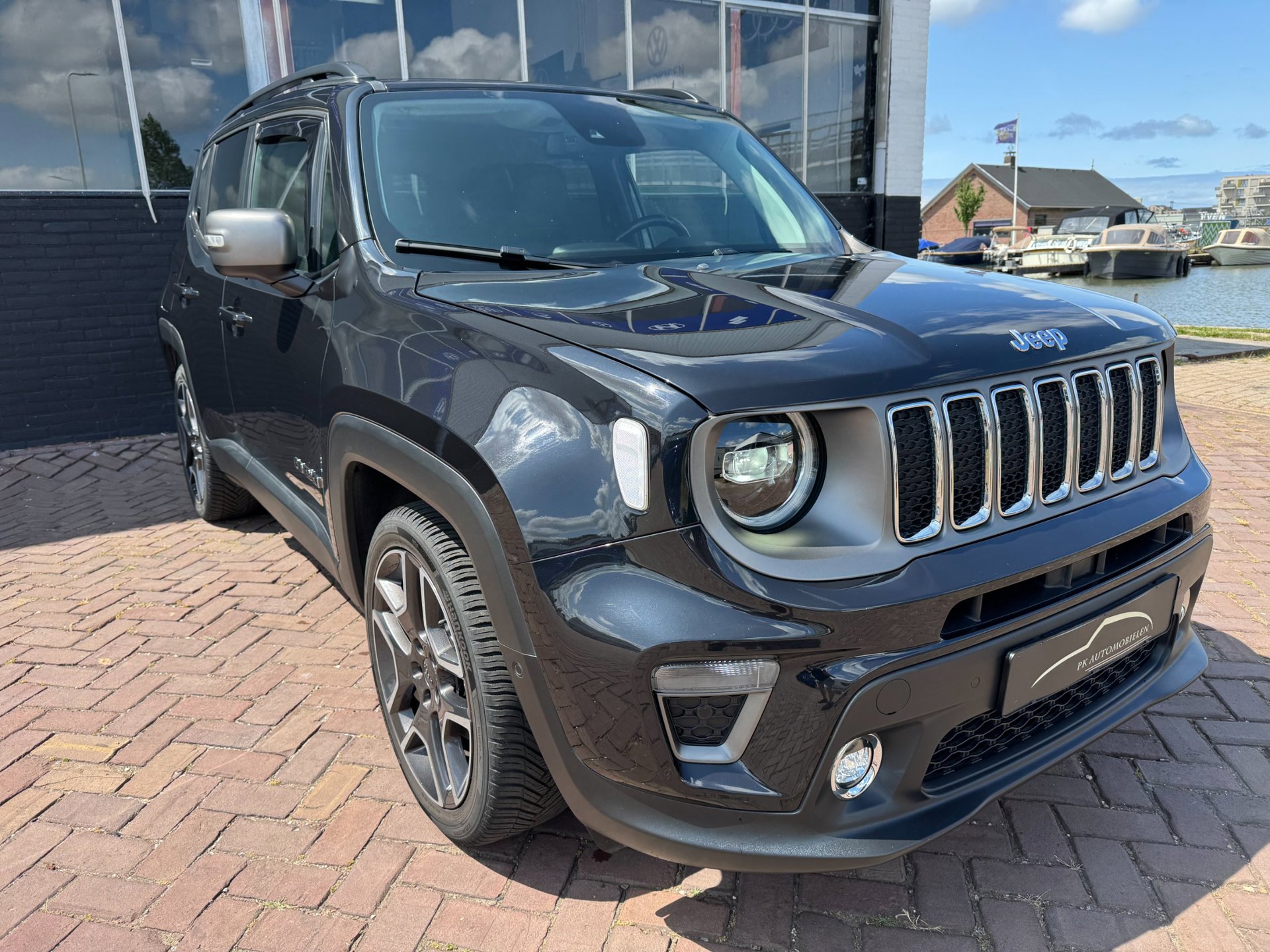 Foto van Jeep Renegade