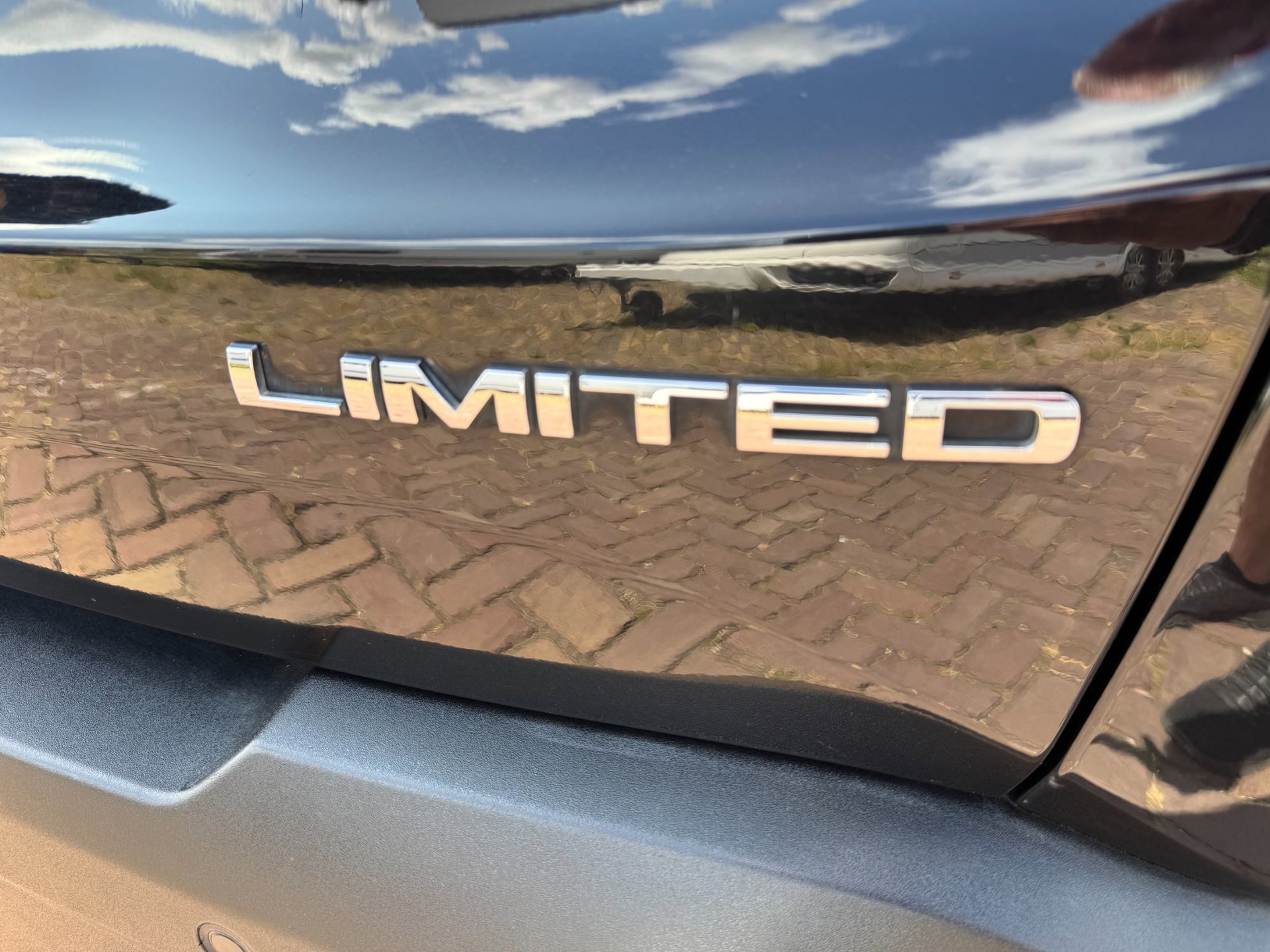 Foto van Jeep Renegade