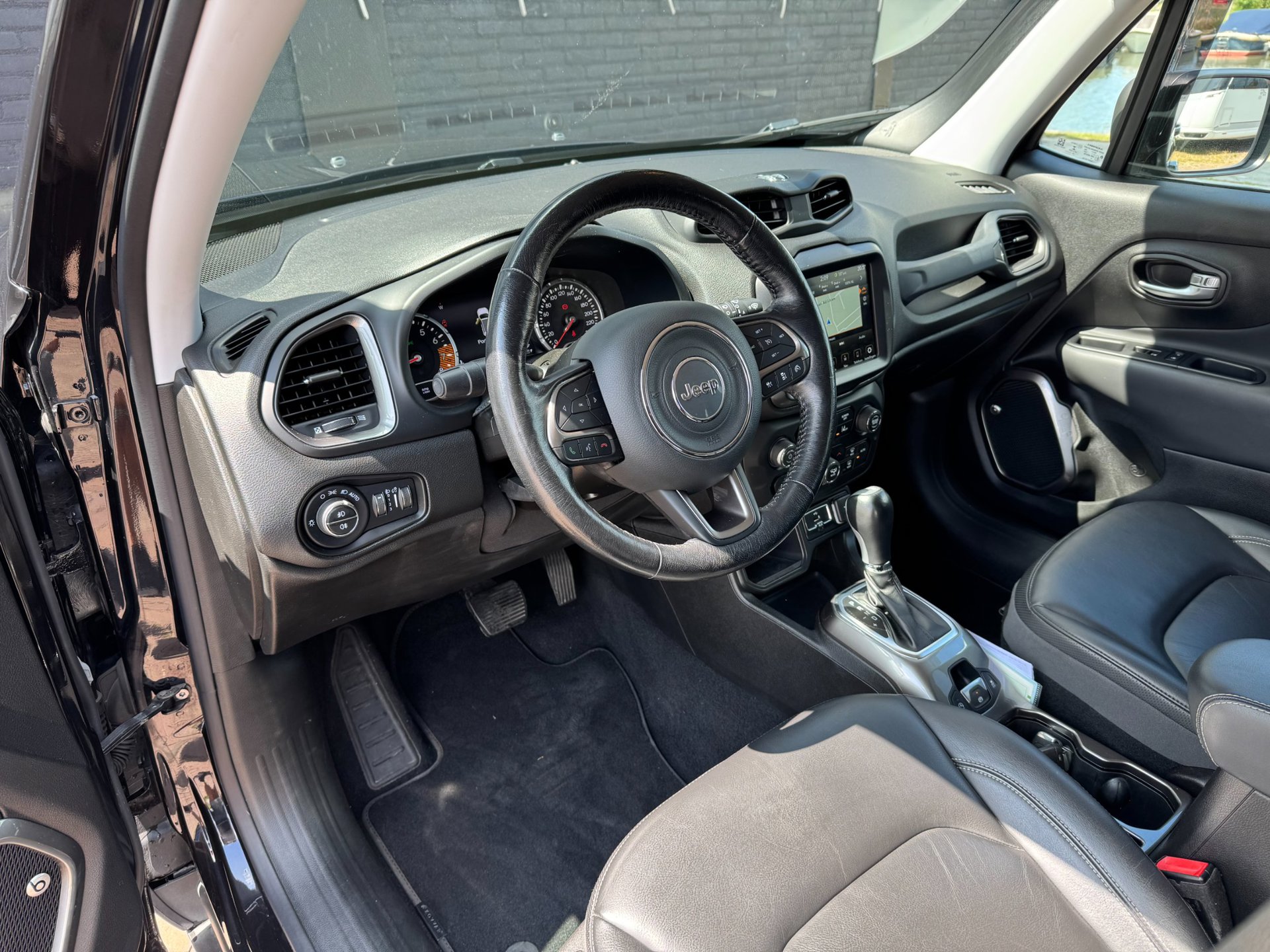 Foto van Jeep Renegade