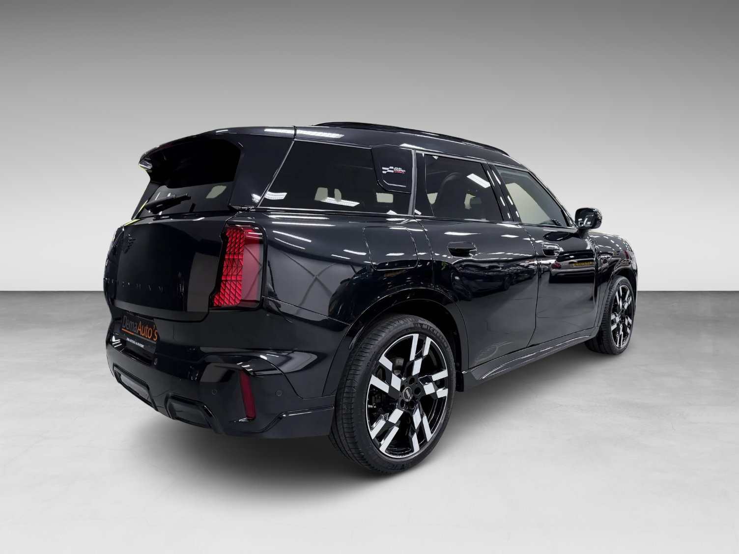 Foto van Mini Countryman