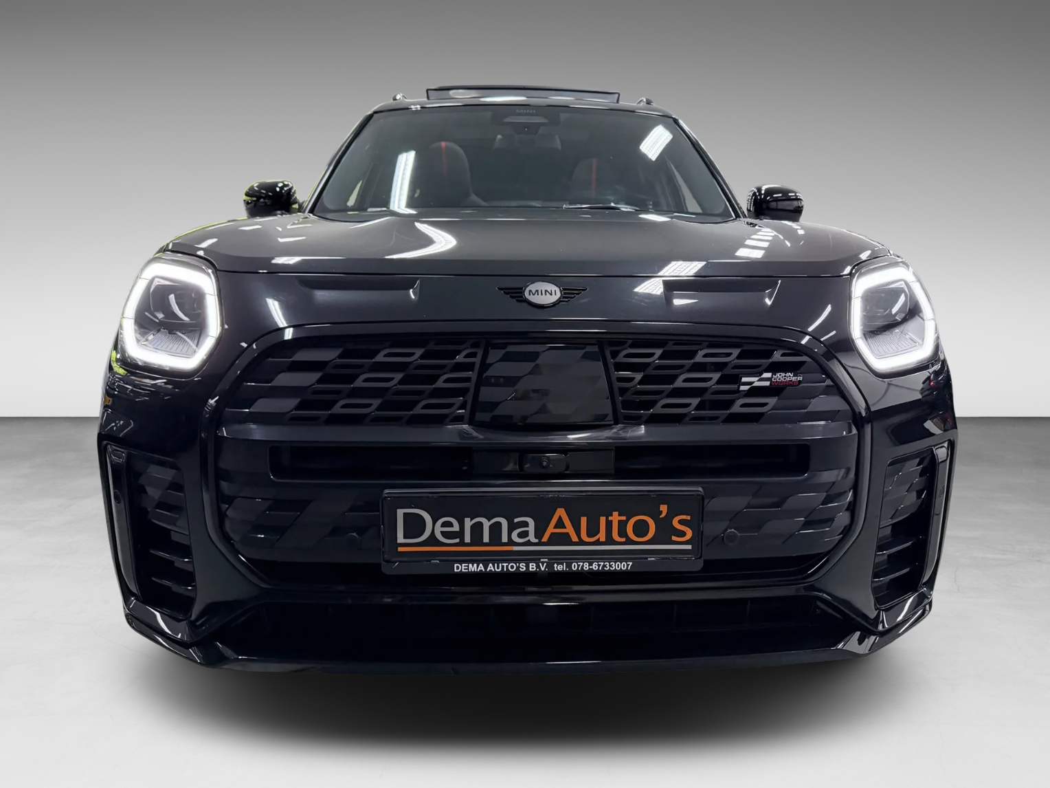 Foto van Mini Countryman