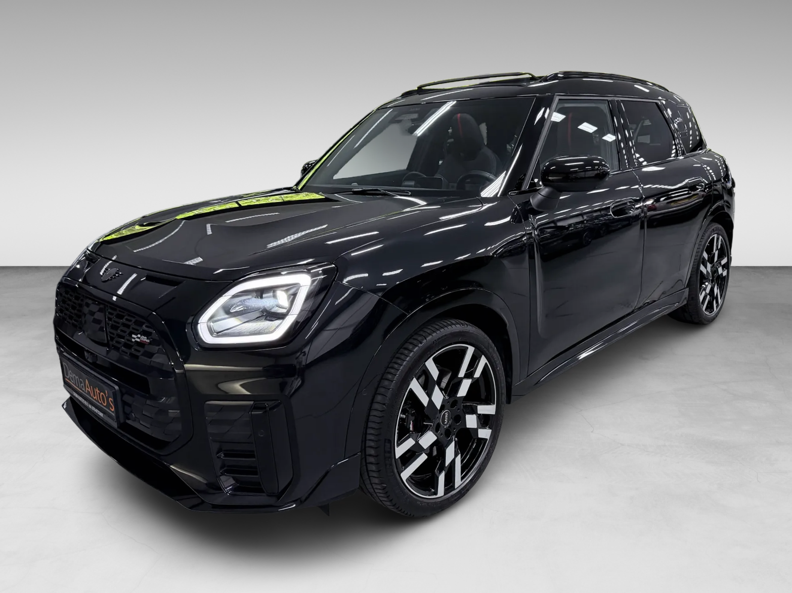 Foto van Mini Countryman