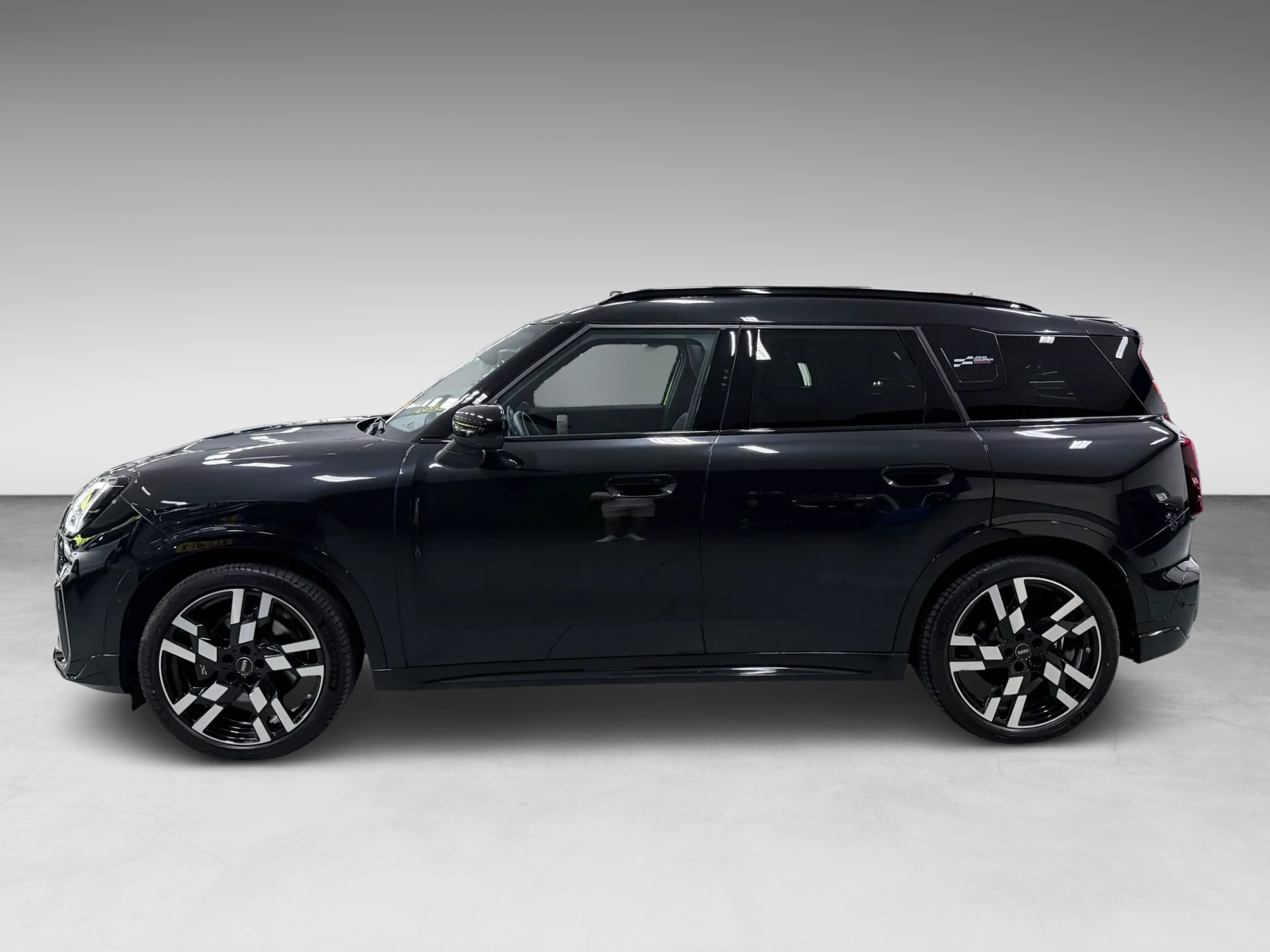 Foto van Mini Countryman