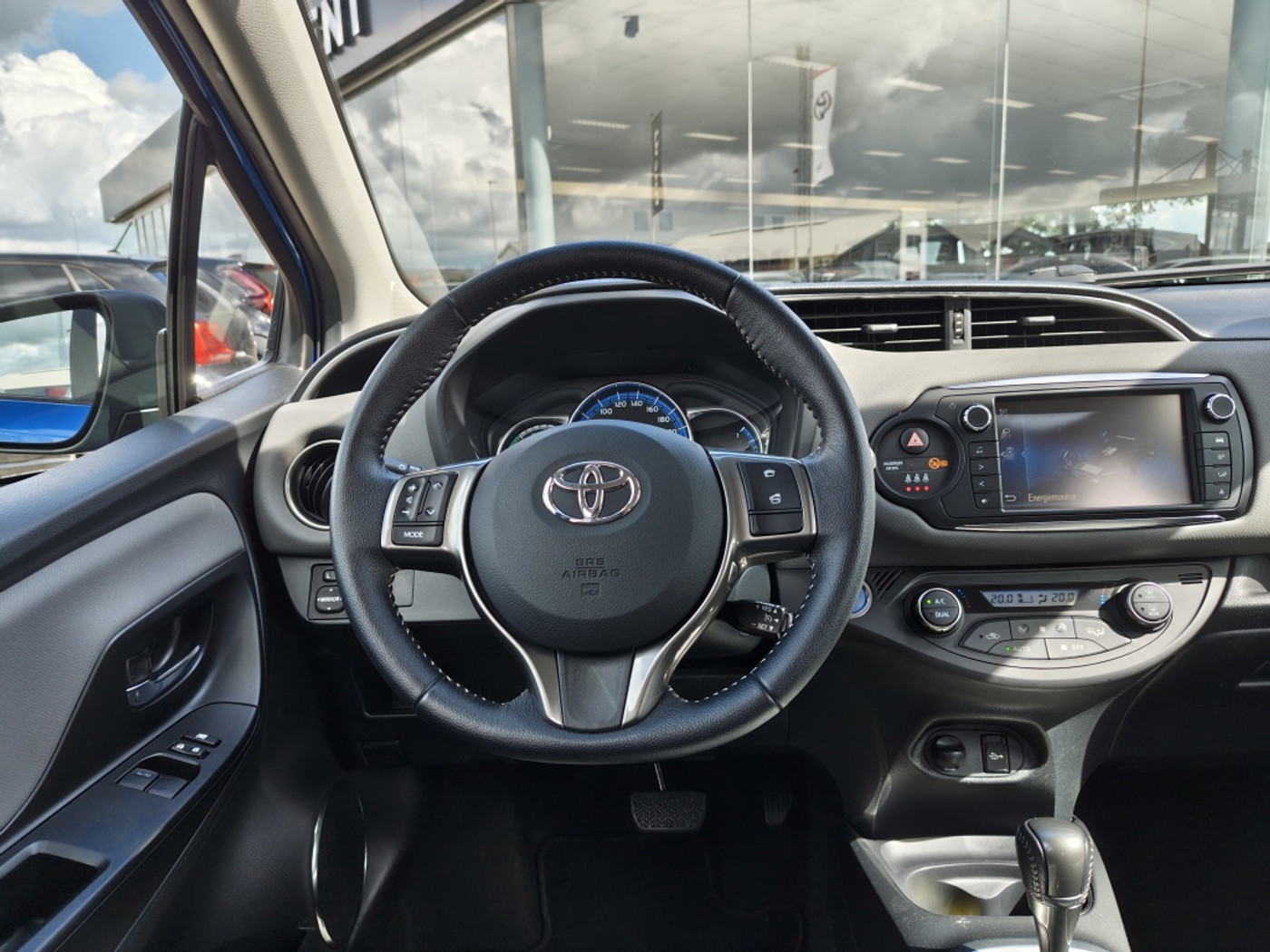 Foto van Toyota Yaris