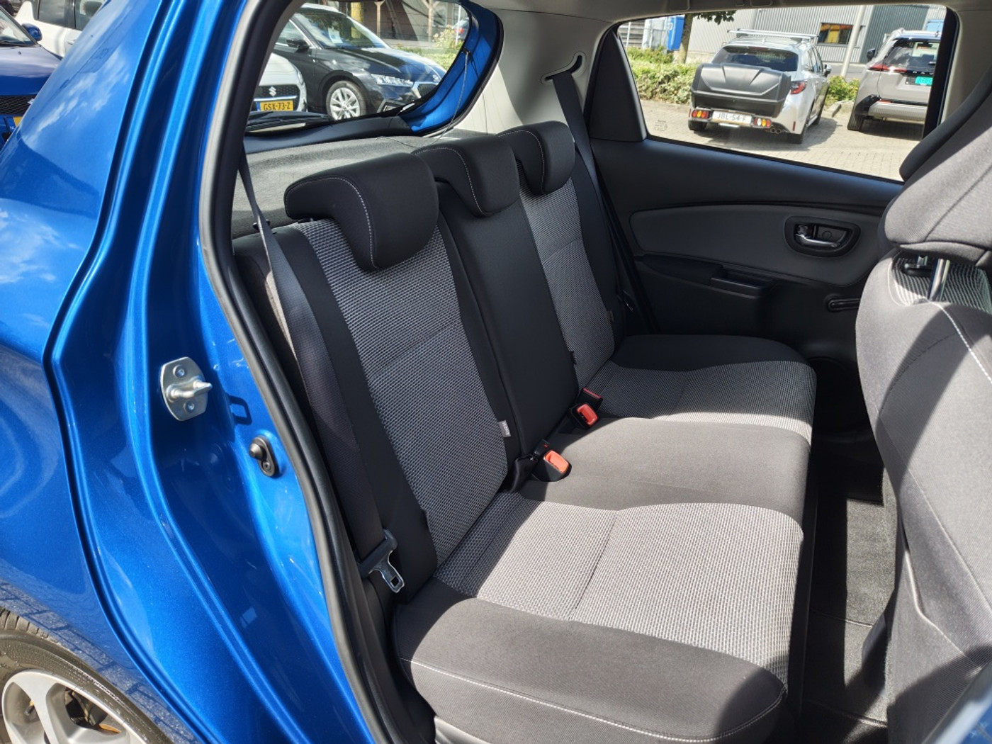 Foto van Toyota Yaris