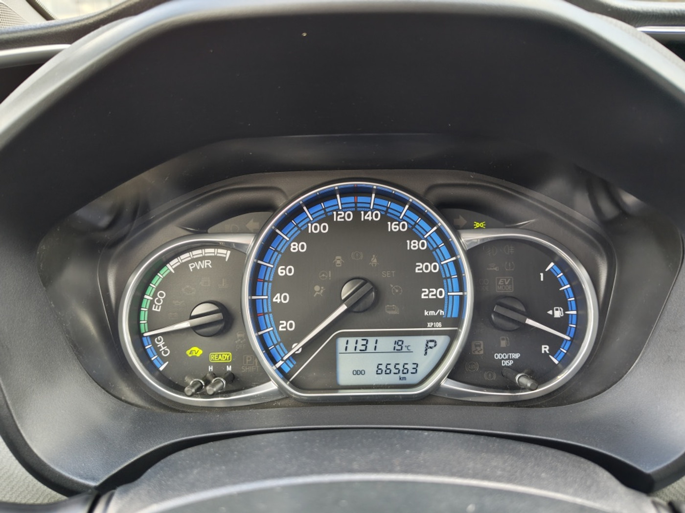 Foto van Toyota Yaris