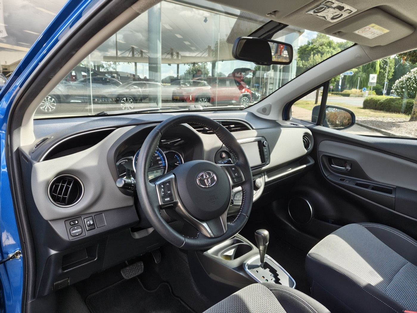 Foto van Toyota Yaris