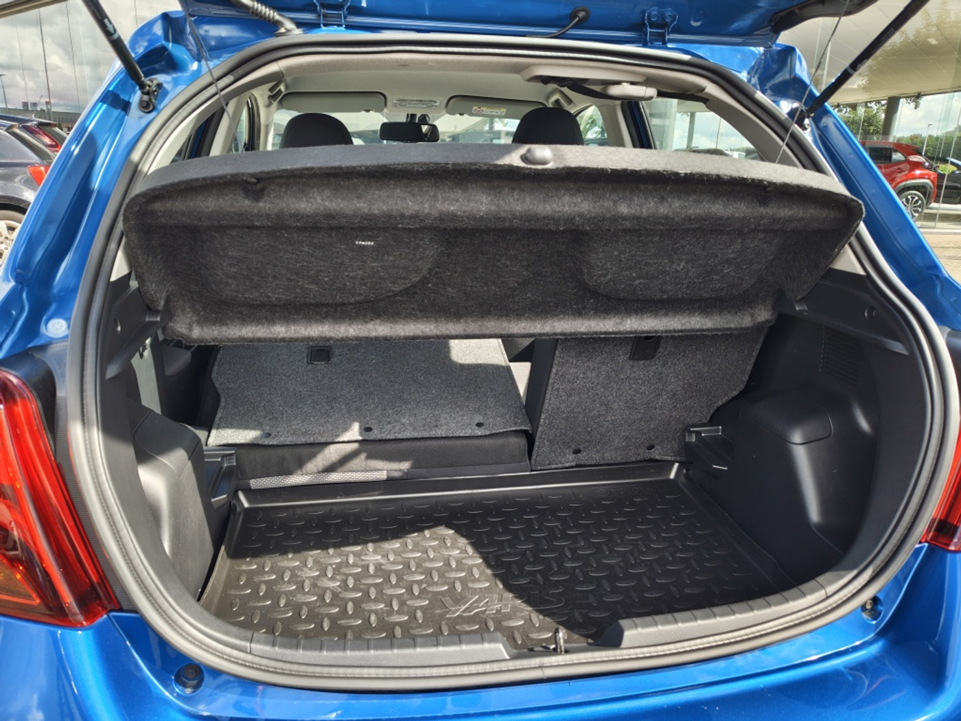 Foto van Toyota Yaris