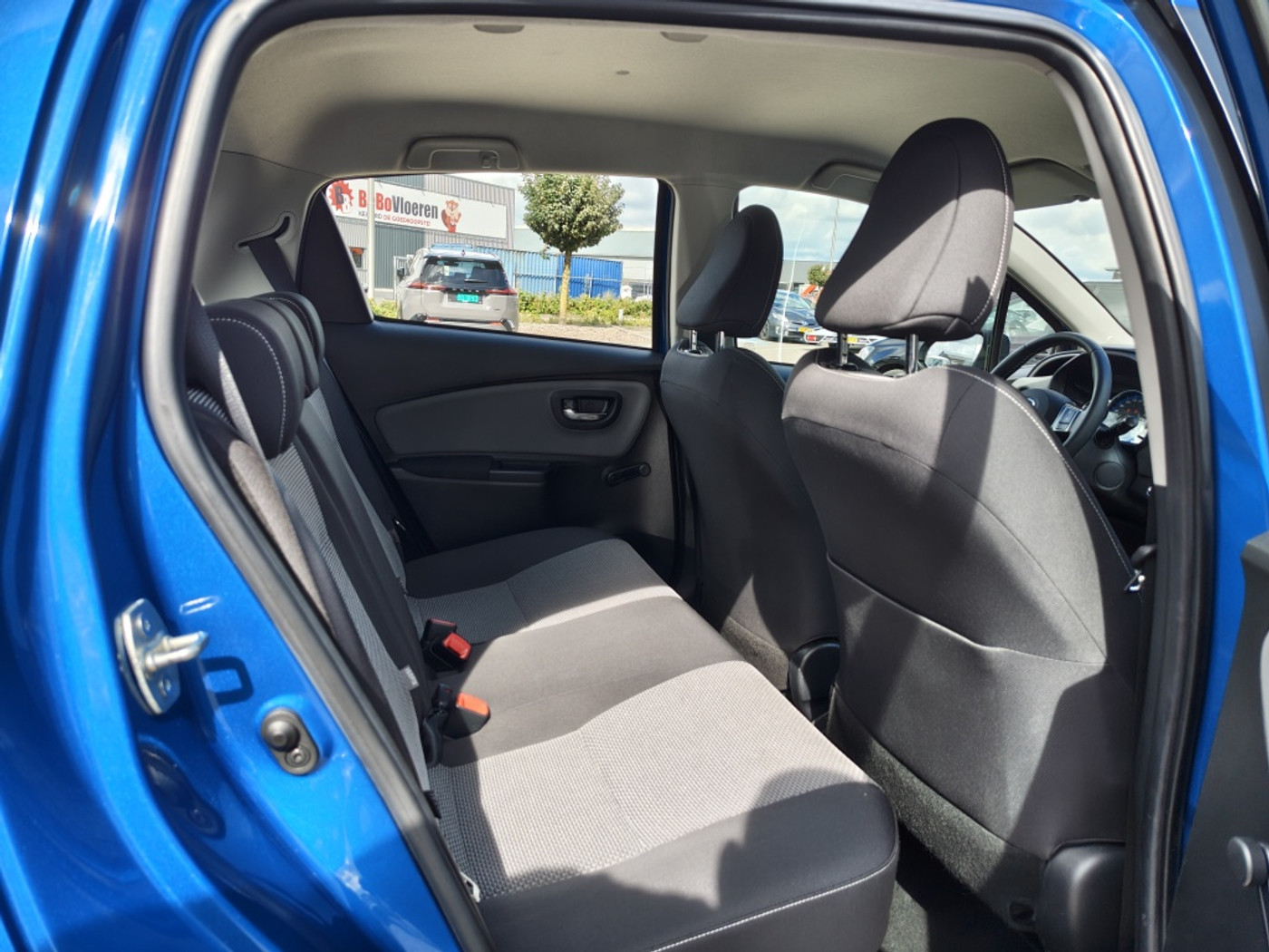 Foto van Toyota Yaris