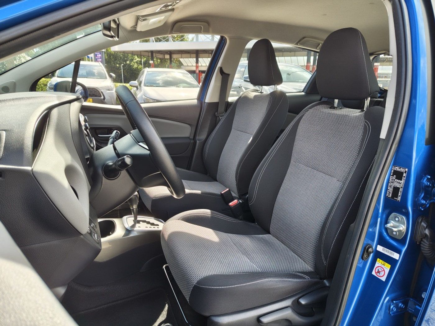 Foto van Toyota Yaris