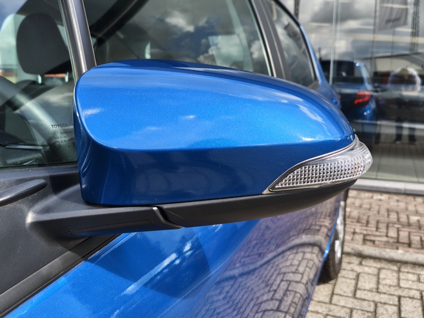 Foto van Toyota Yaris