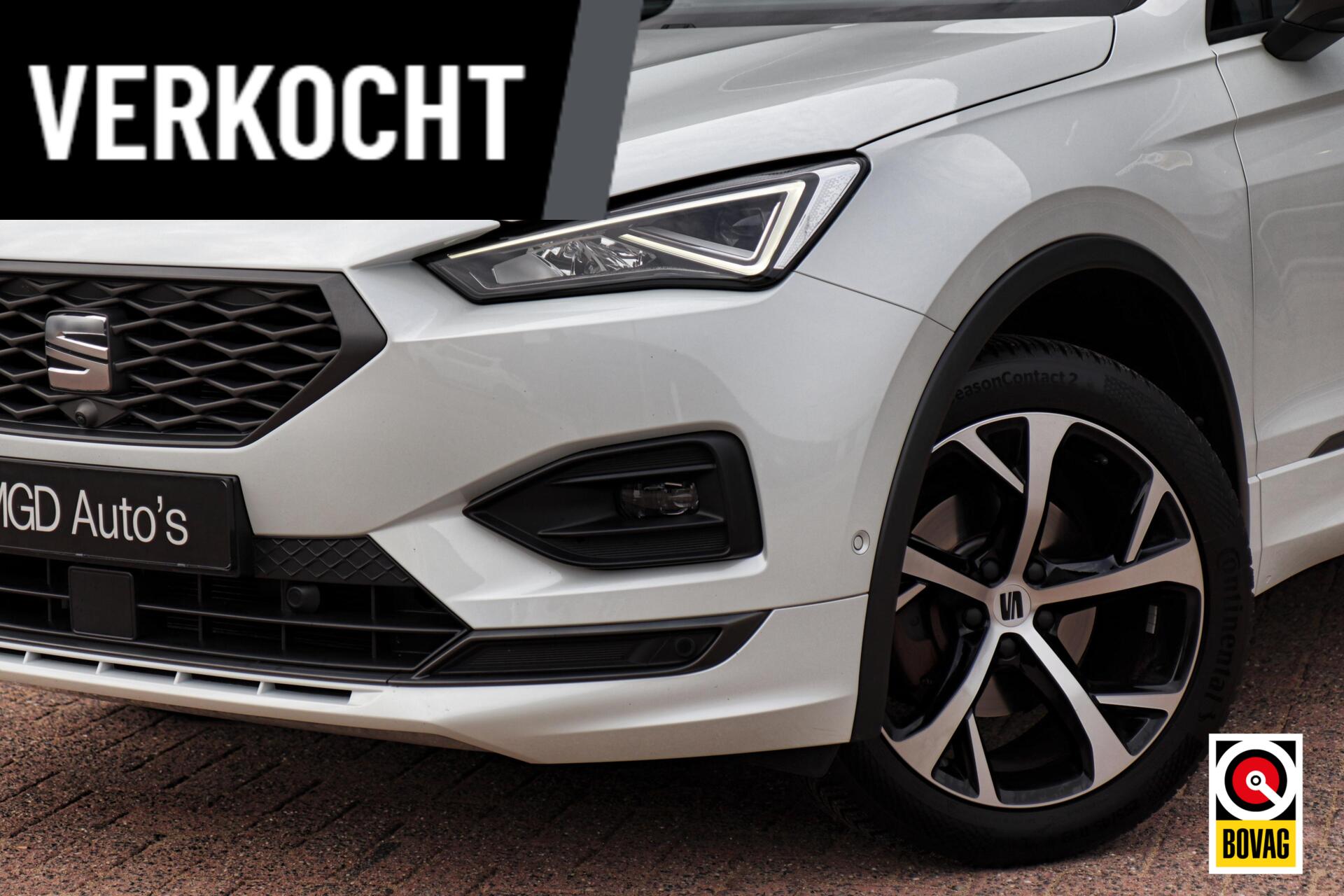 Foto van Seat Tarraco