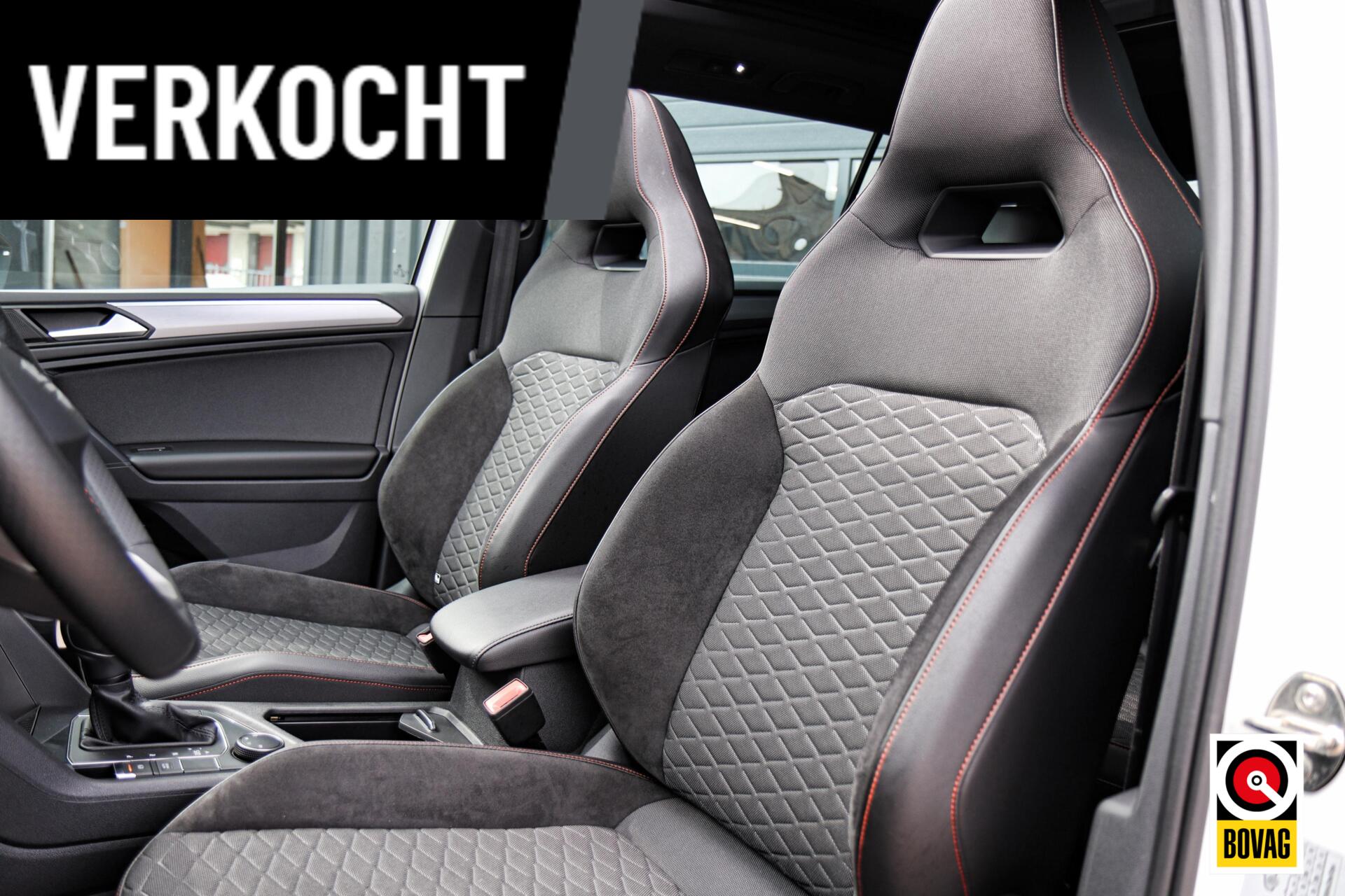 Foto van Seat Tarraco