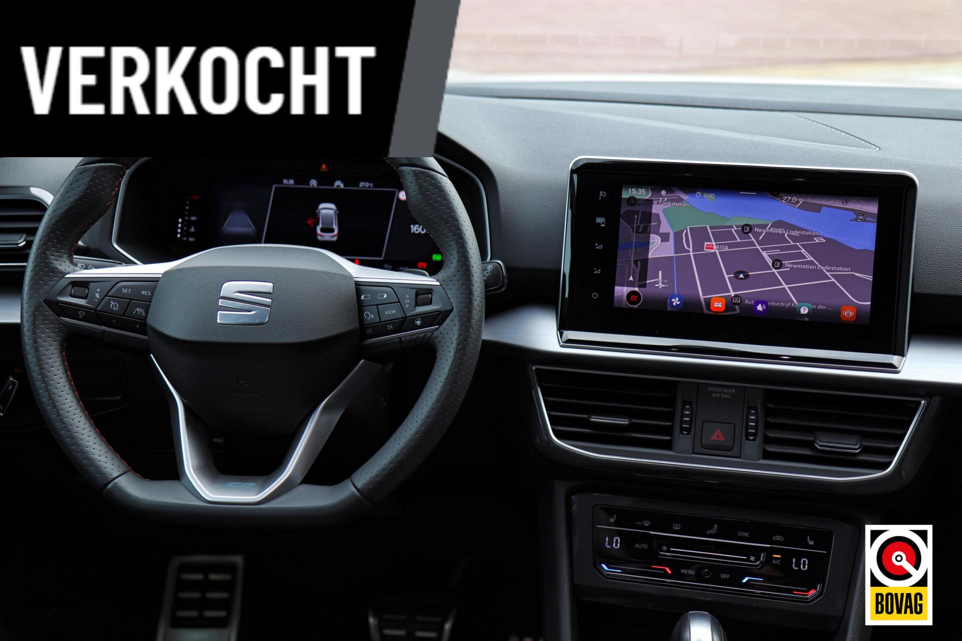 Foto van Seat Tarraco