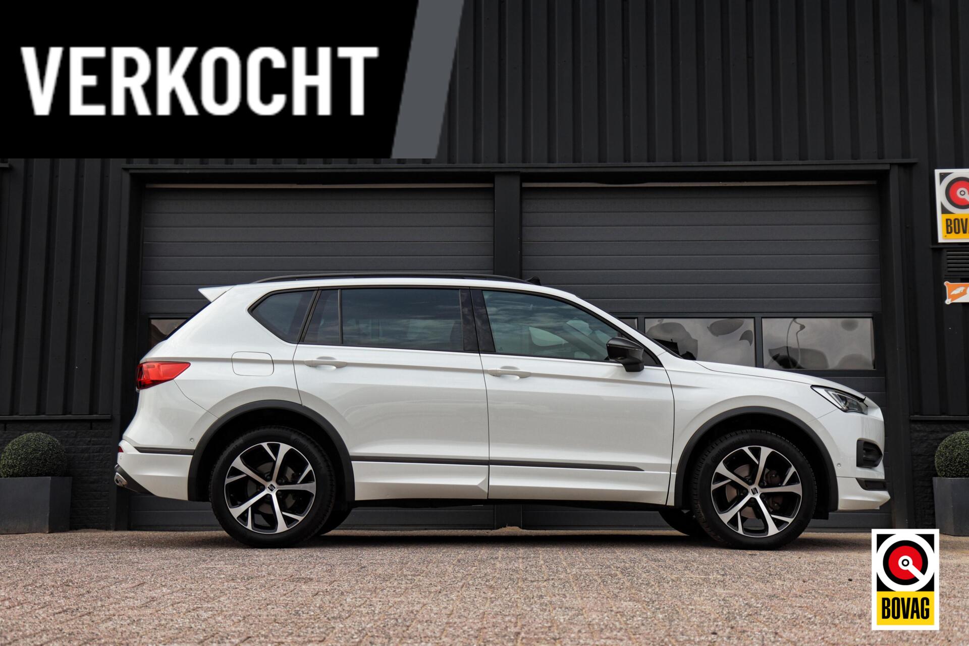 Foto van Seat Tarraco
