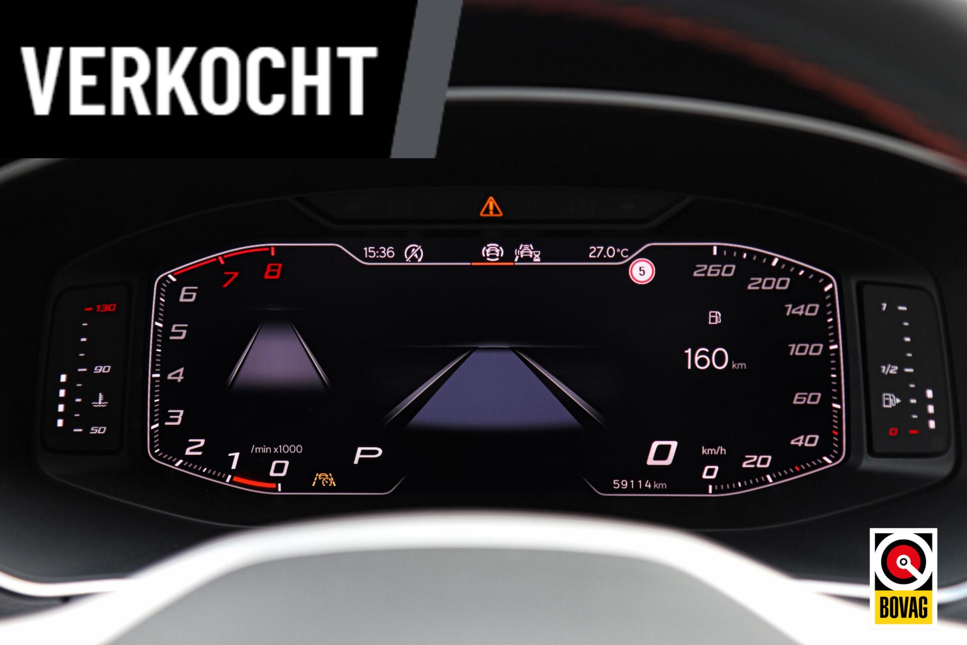 Foto van Seat Tarraco