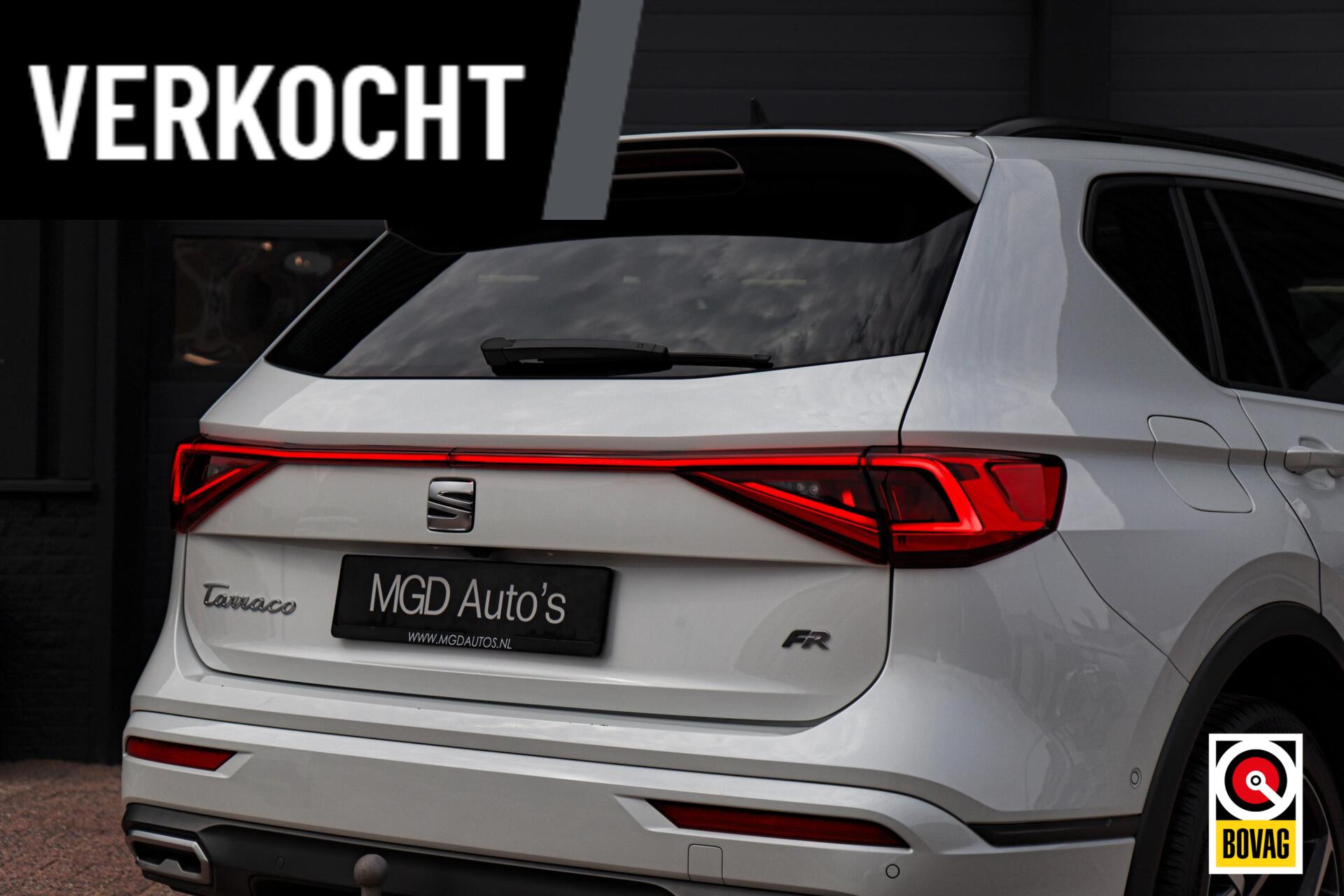 Foto van Seat Tarraco