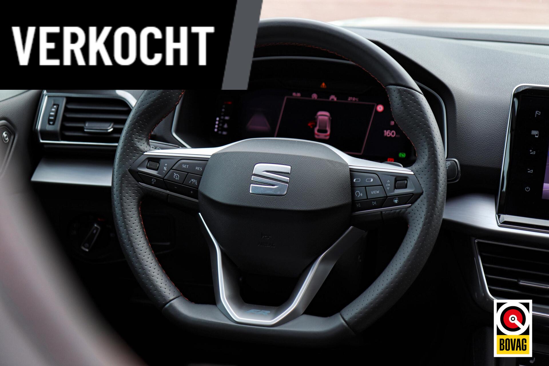 Foto van Seat Tarraco