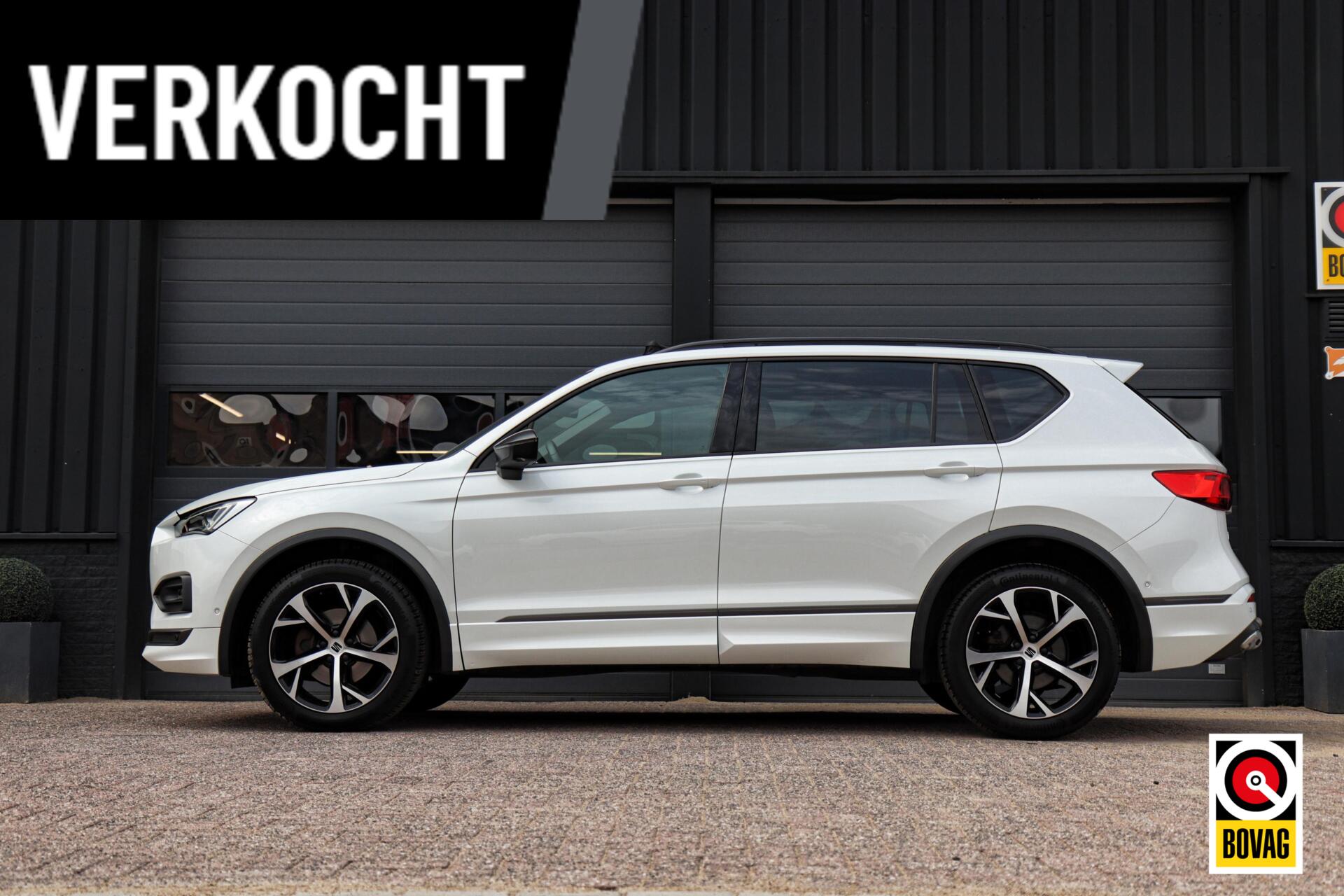 Foto van Seat Tarraco