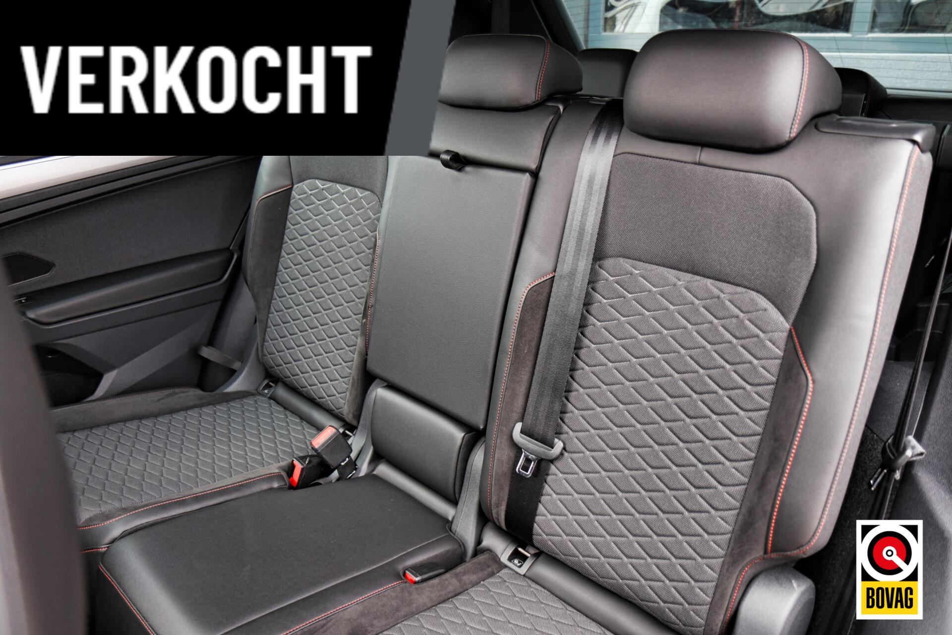 Foto van Seat Tarraco