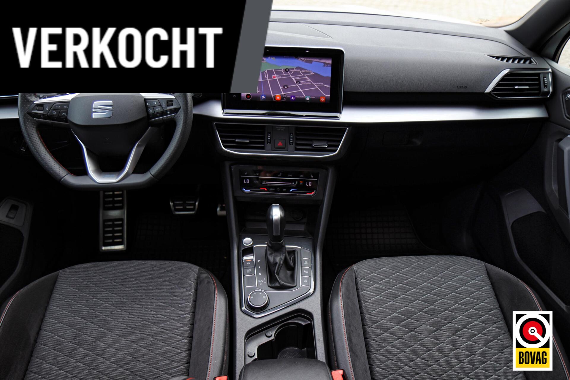 Foto van Seat Tarraco