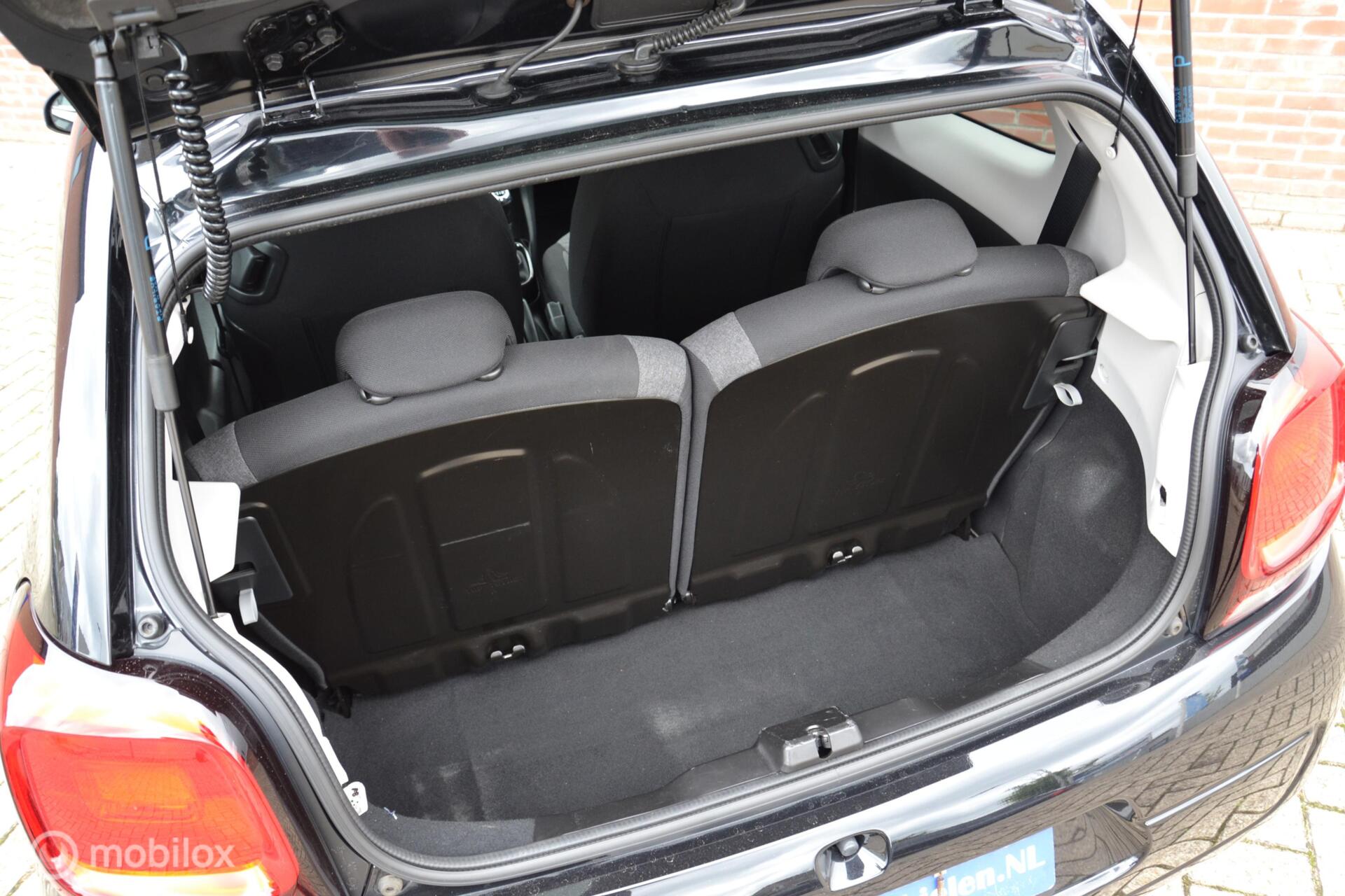 Foto van Citroen C1