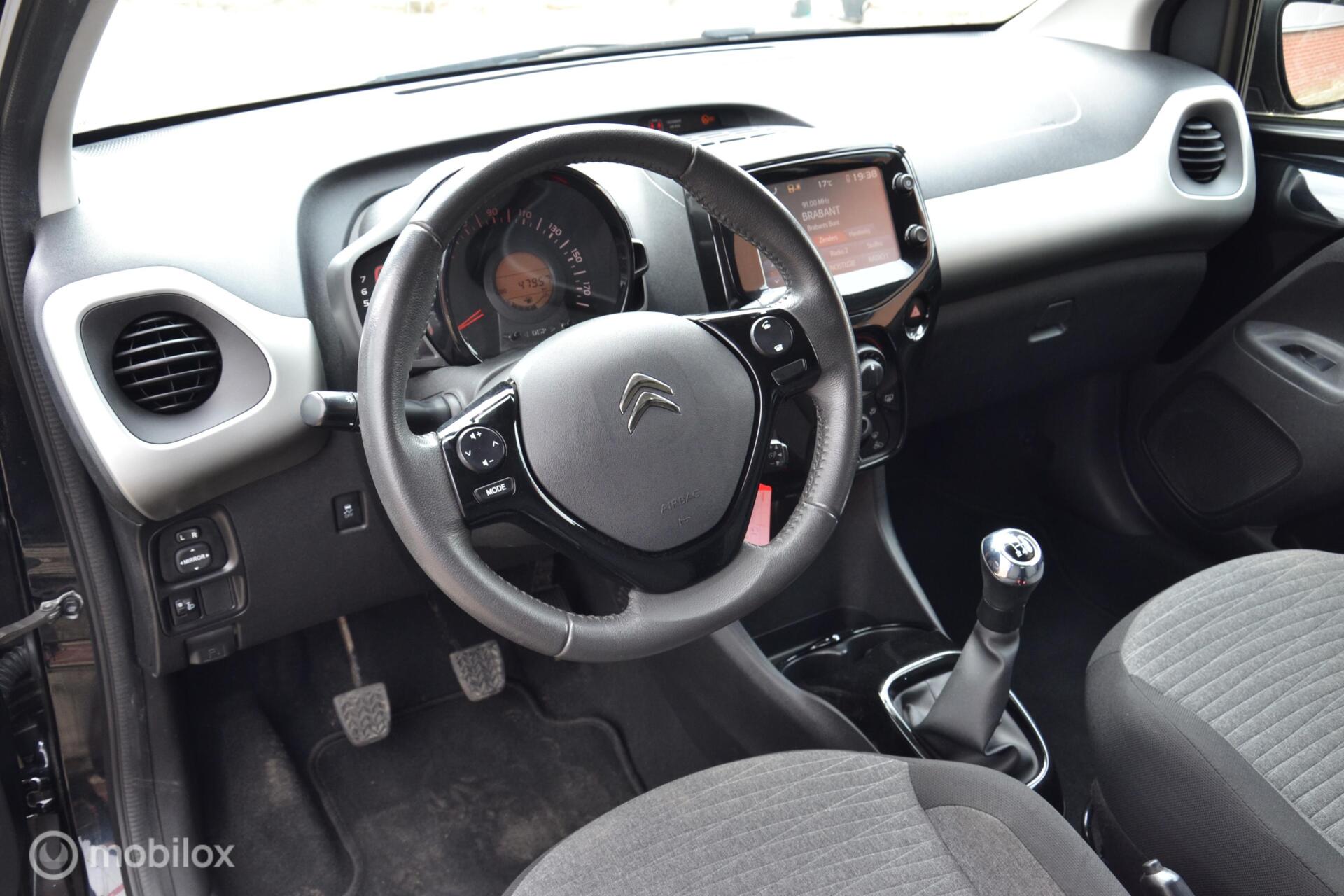 Foto van Citroen C1