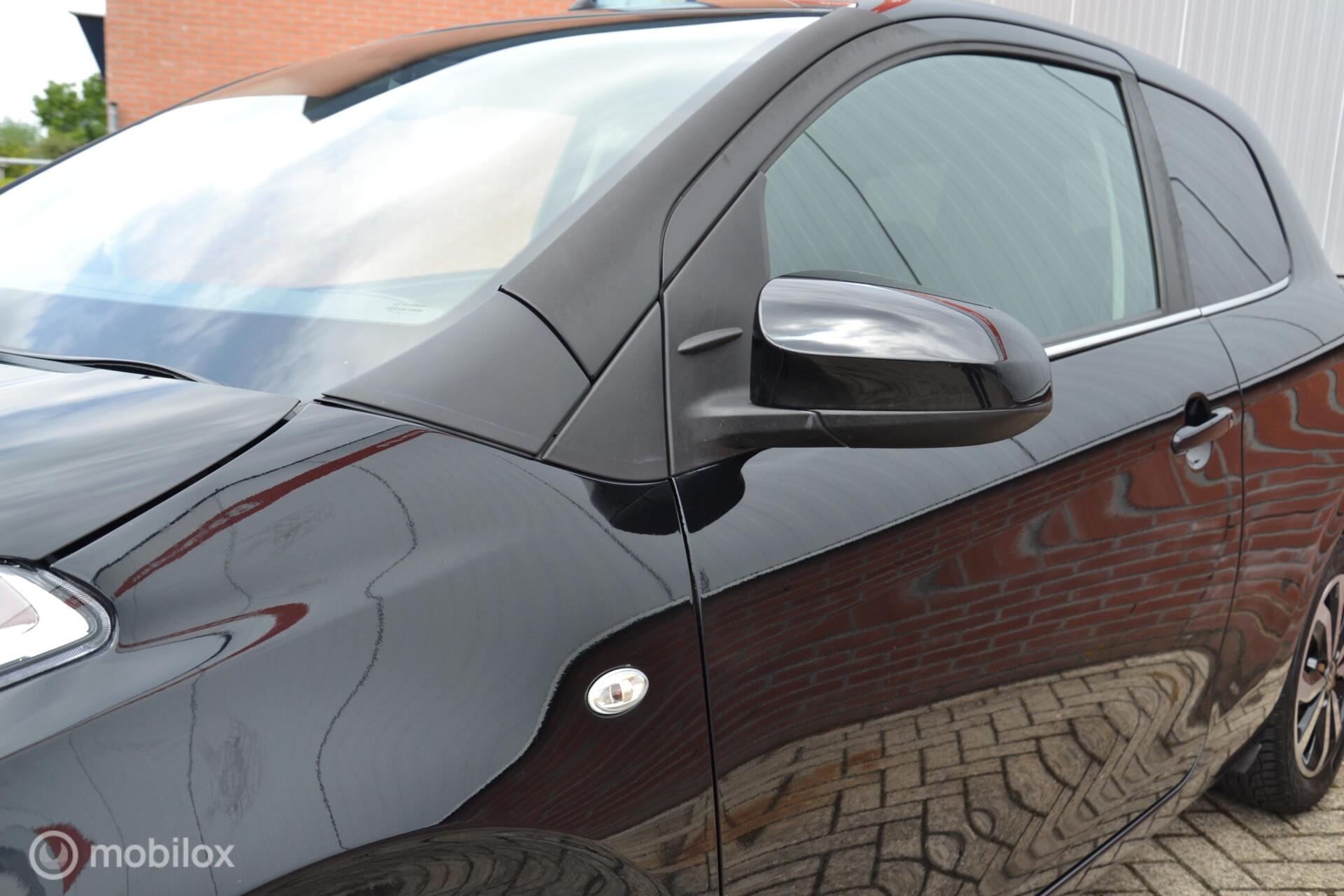 Foto van Citroen C1