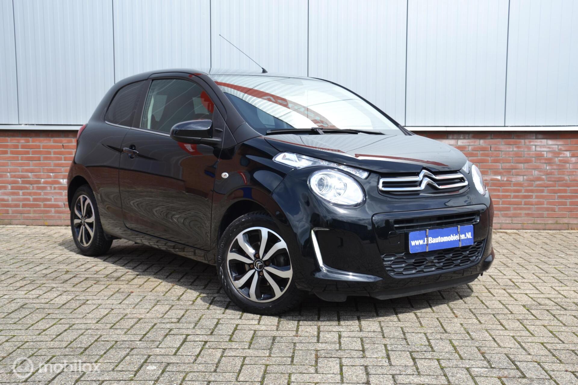 Foto van Citroen C1