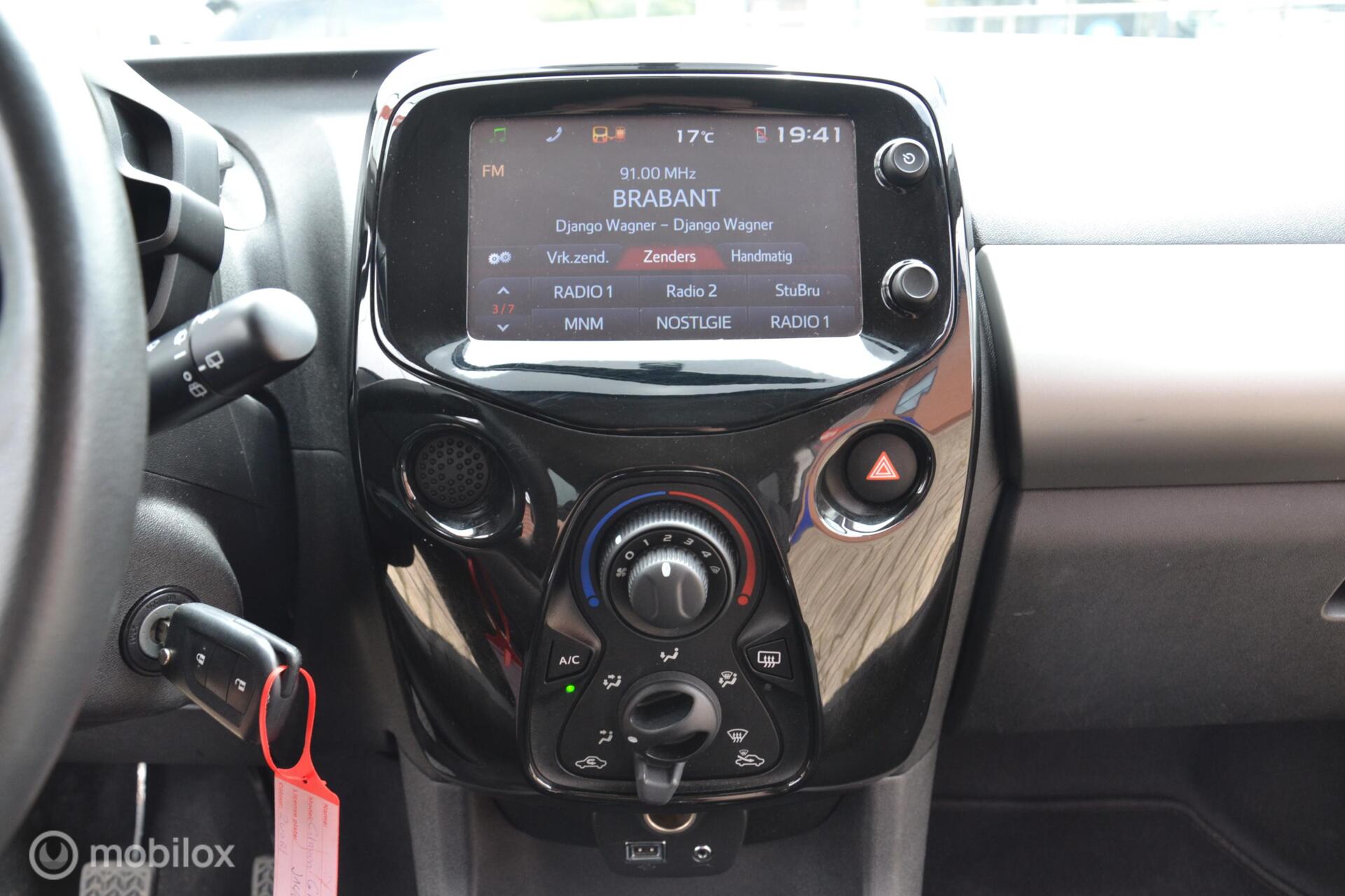 Foto van Citroen C1