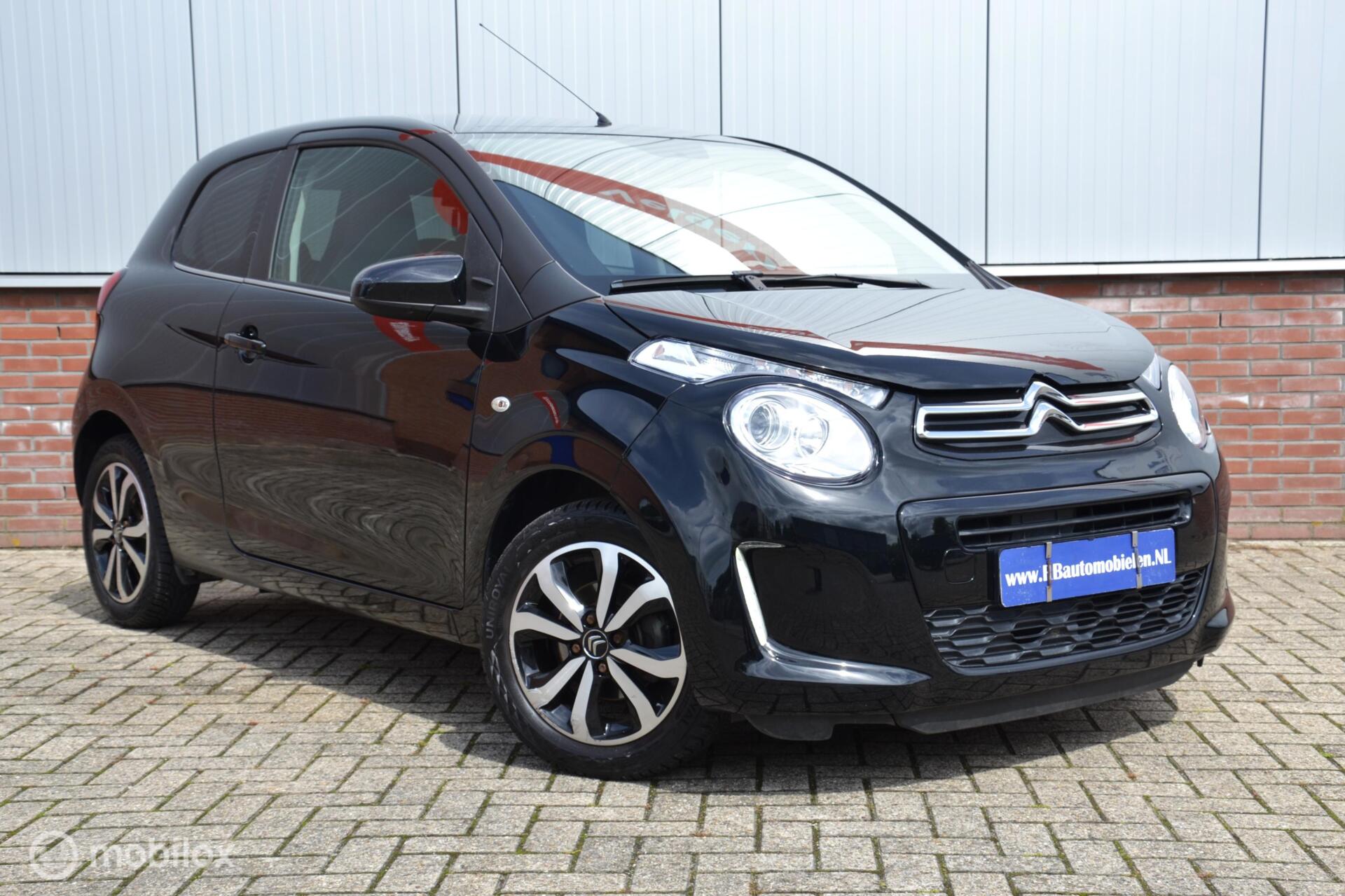 Foto van Citroen C1