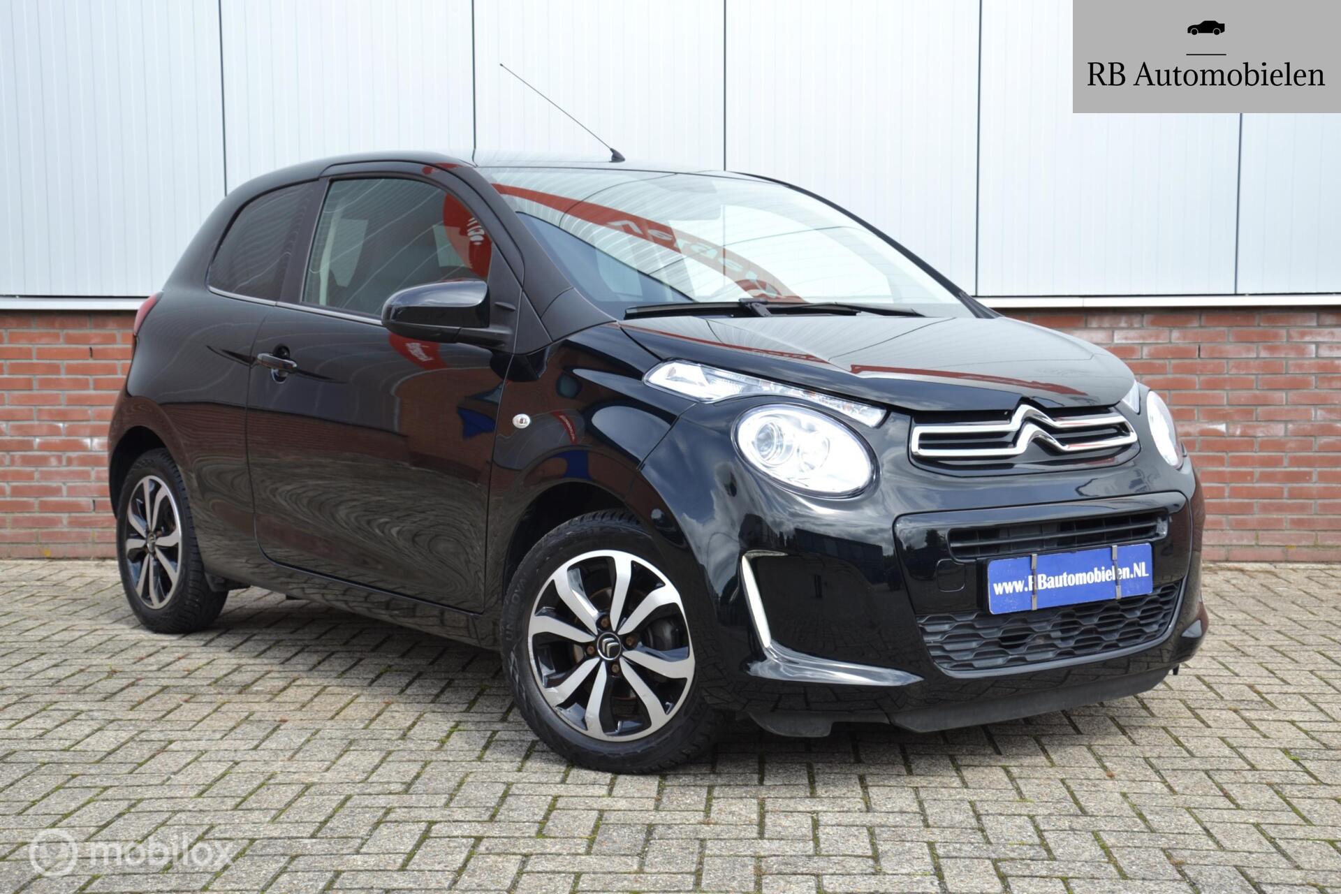 Citroen C1 VTI-Shine 1.2|LED|47.957km|Dealeronderhoud|2014| 2014 - voorkant