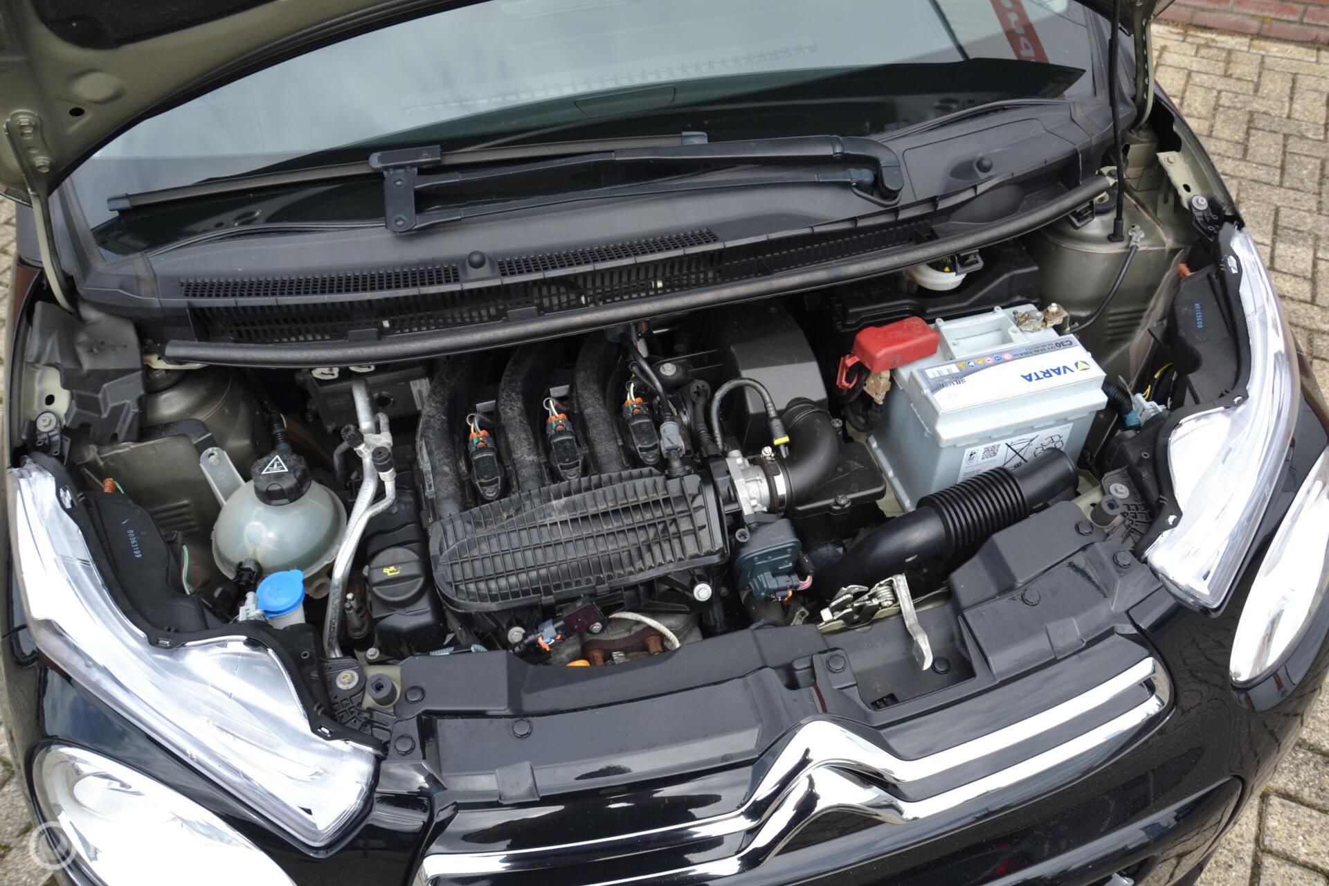 Foto van Citroen C1