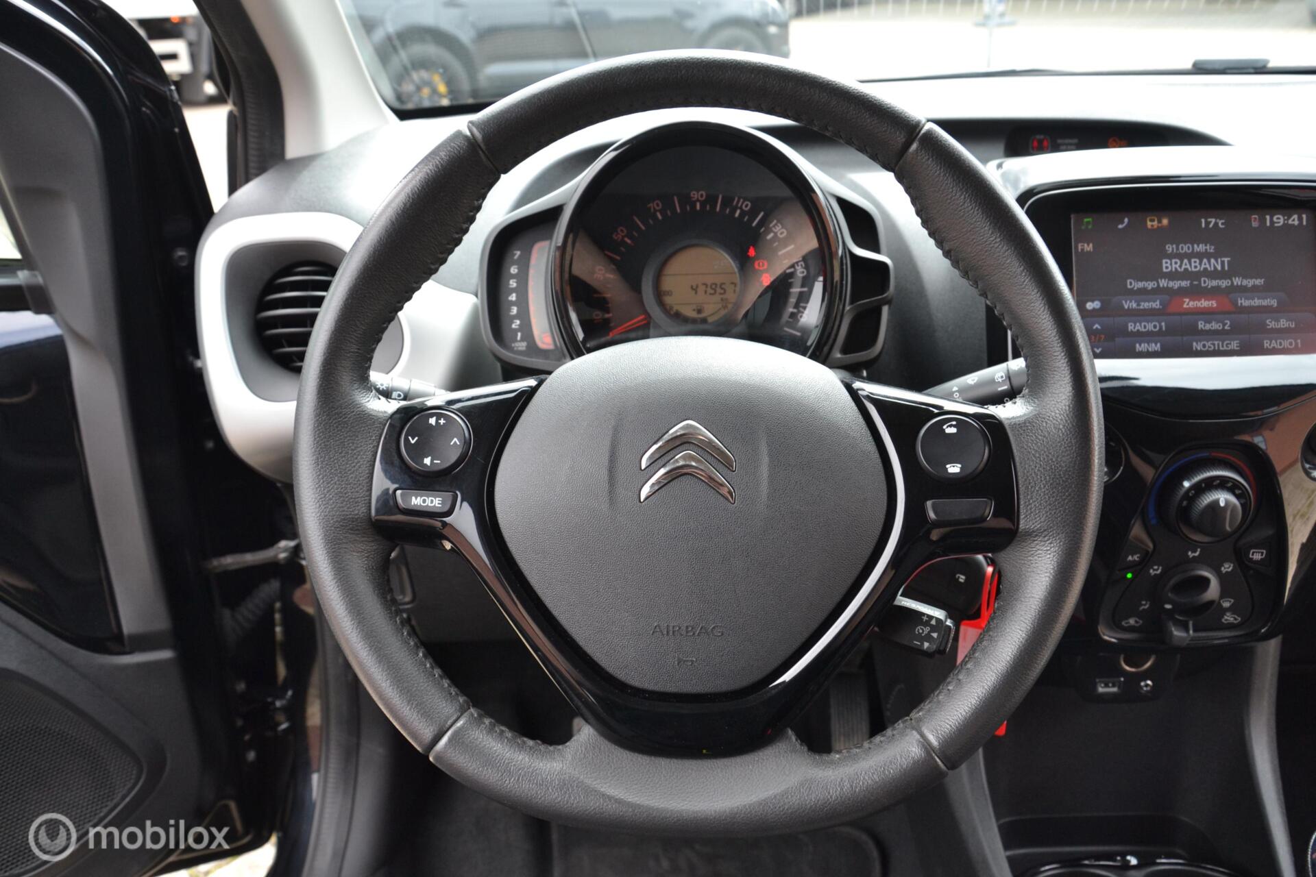 Foto van Citroen C1