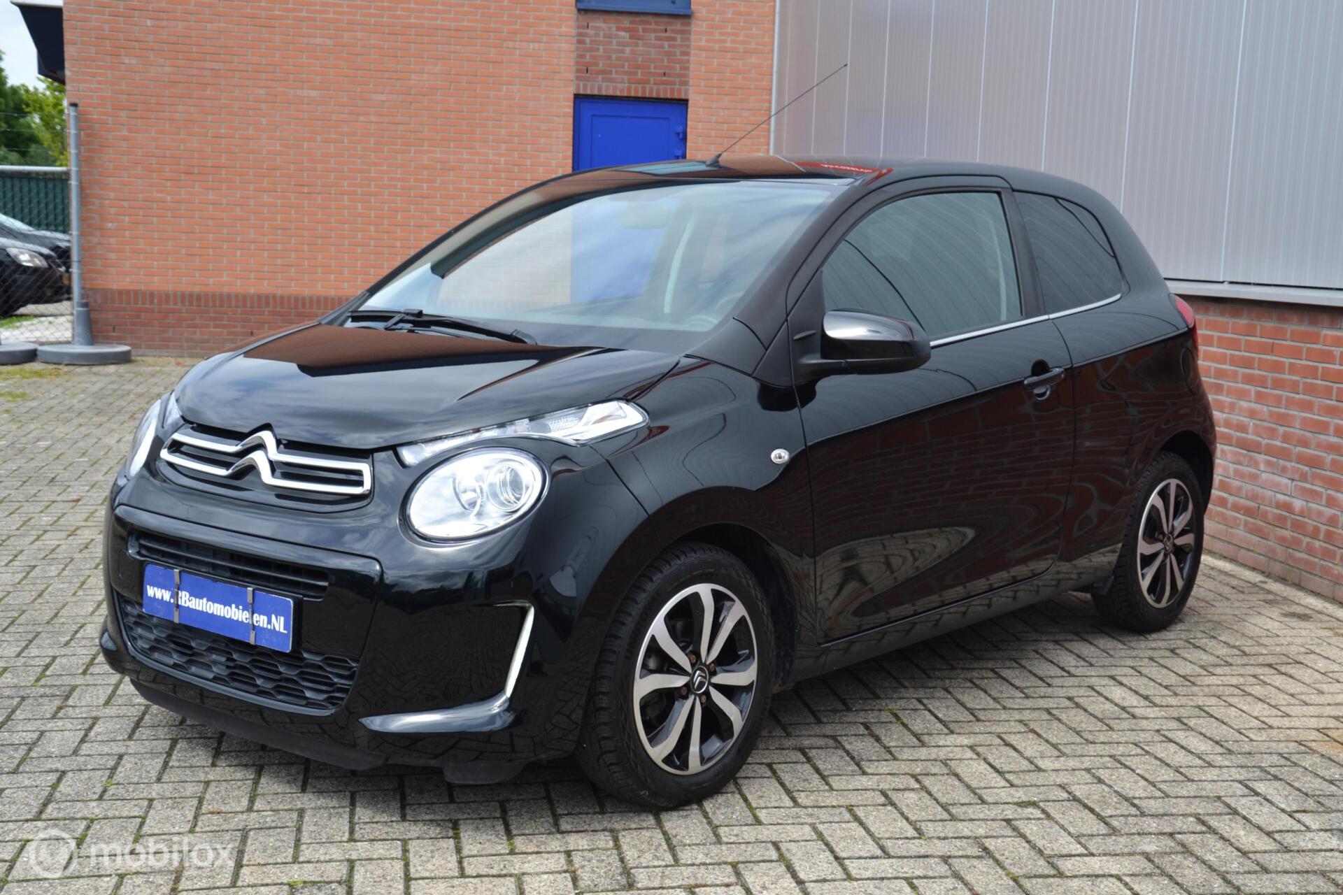 Foto van Citroen C1