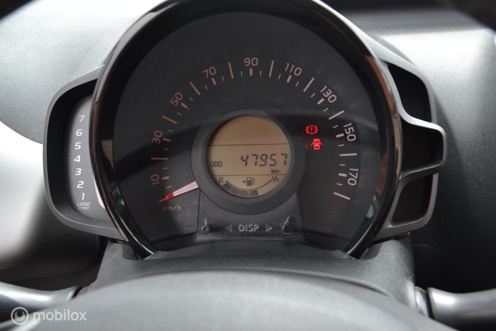Foto van Citroen C1