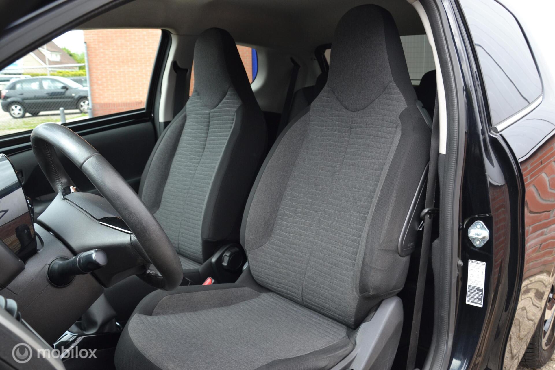 Foto van Citroen C1