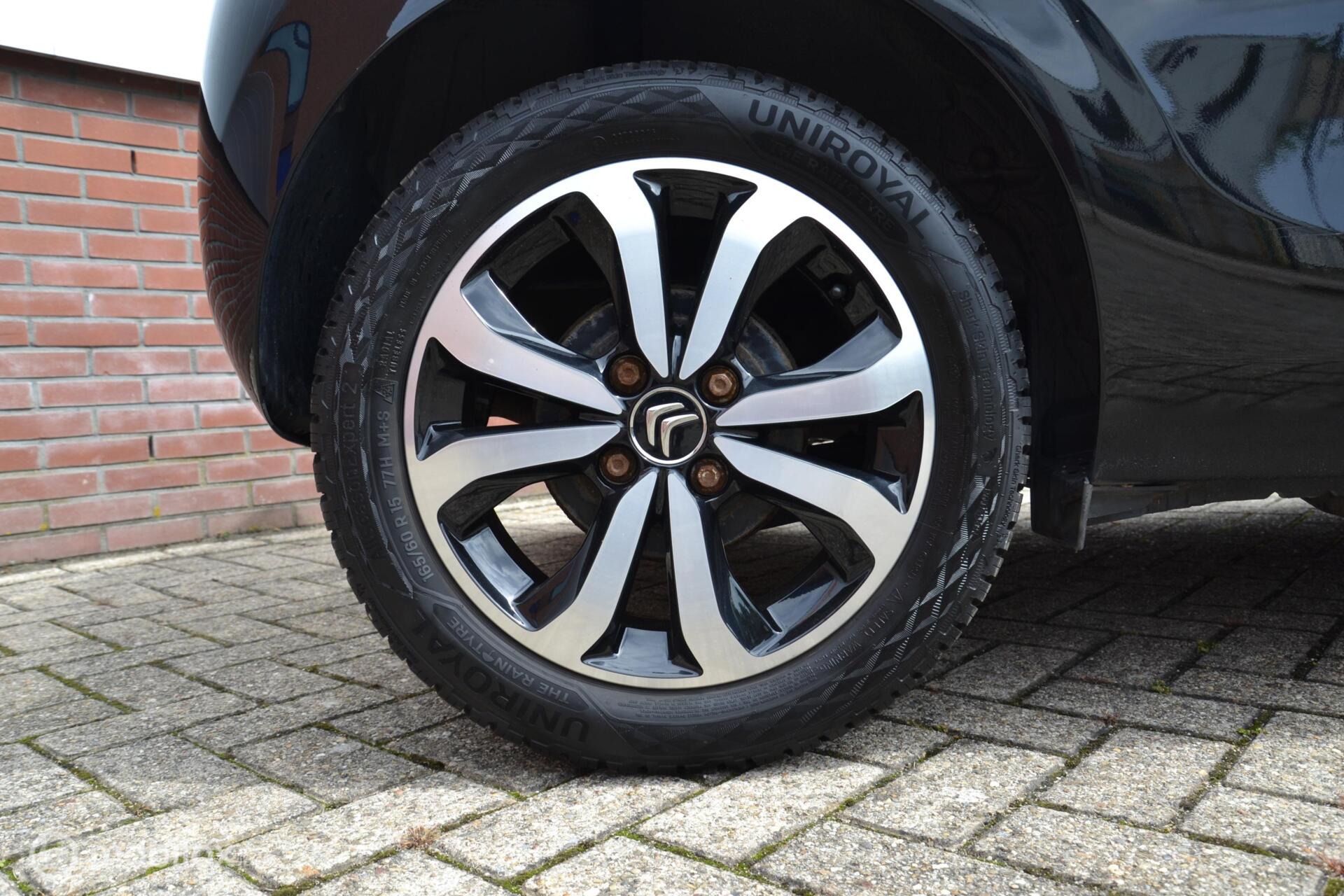 Foto van Citroen C1