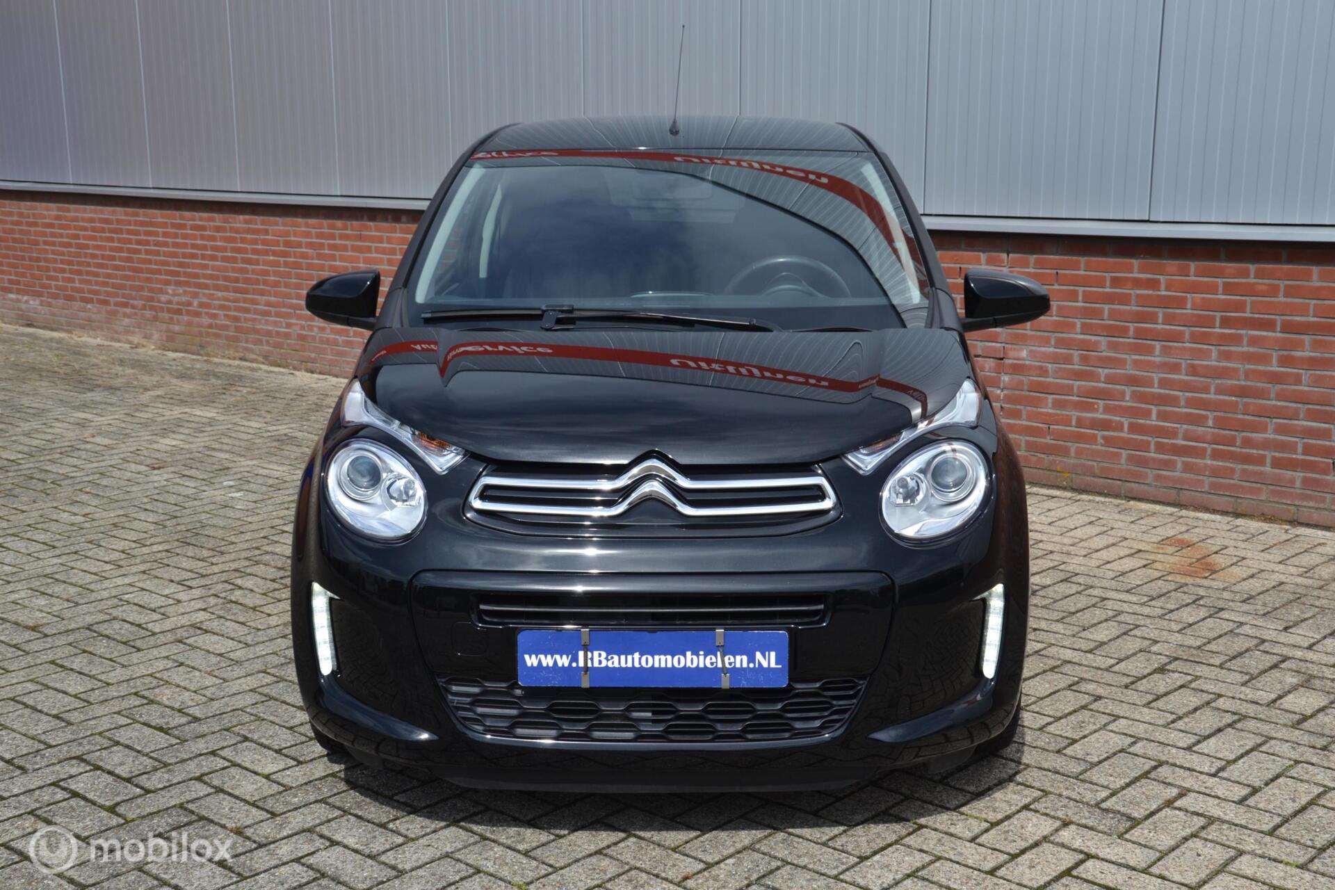 Foto van Citroen C1